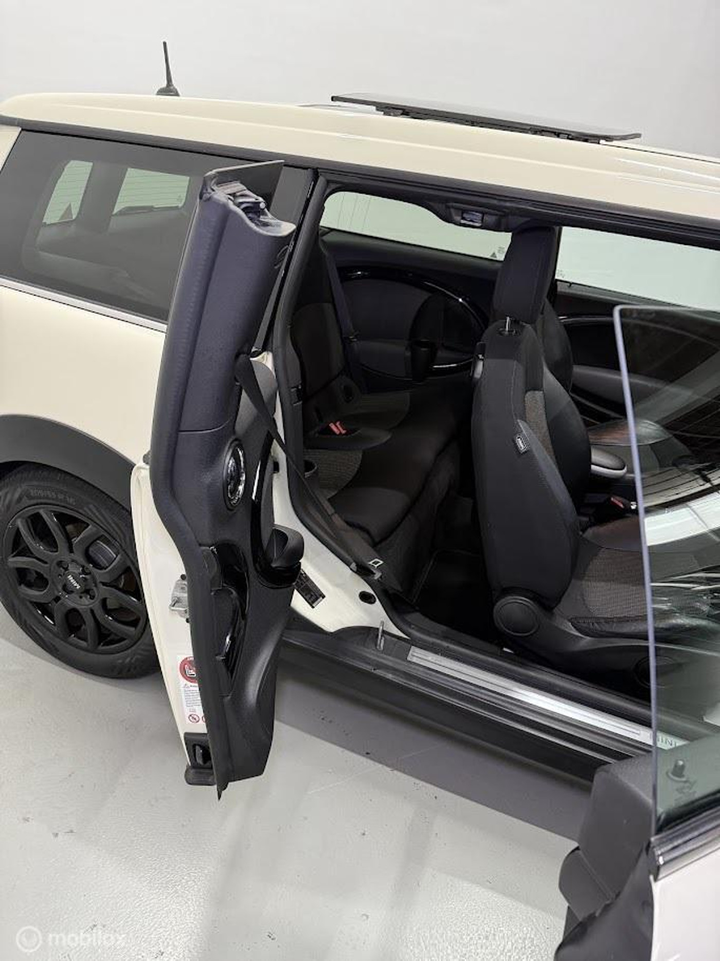 Foto van Mini Mini Clubman
