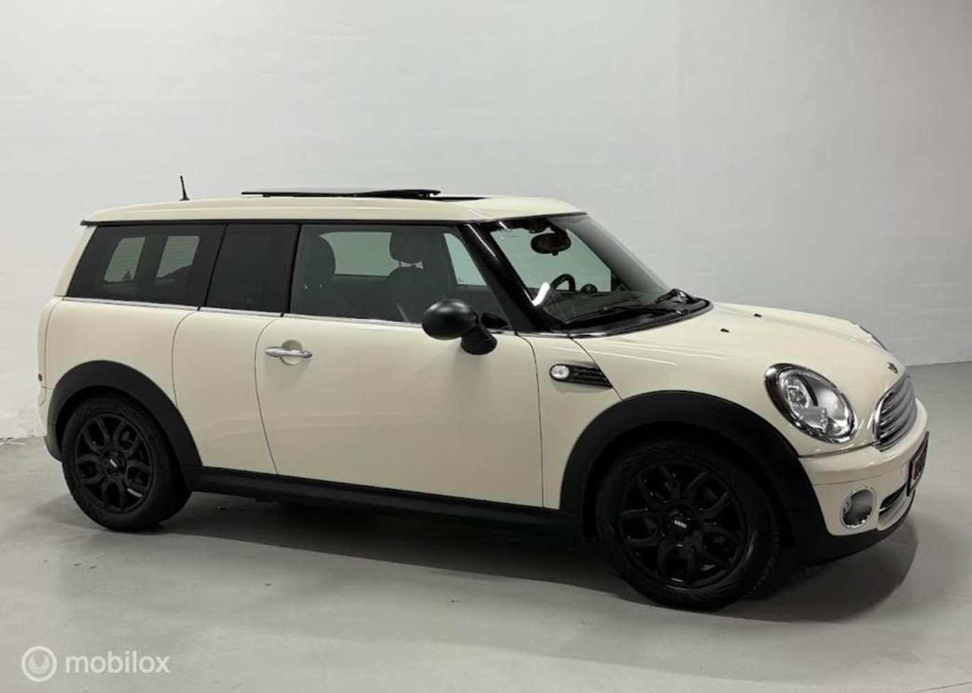 Foto van Mini Mini Clubman