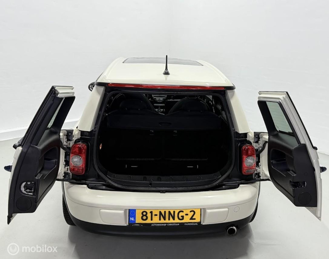 Foto van Mini Mini Clubman