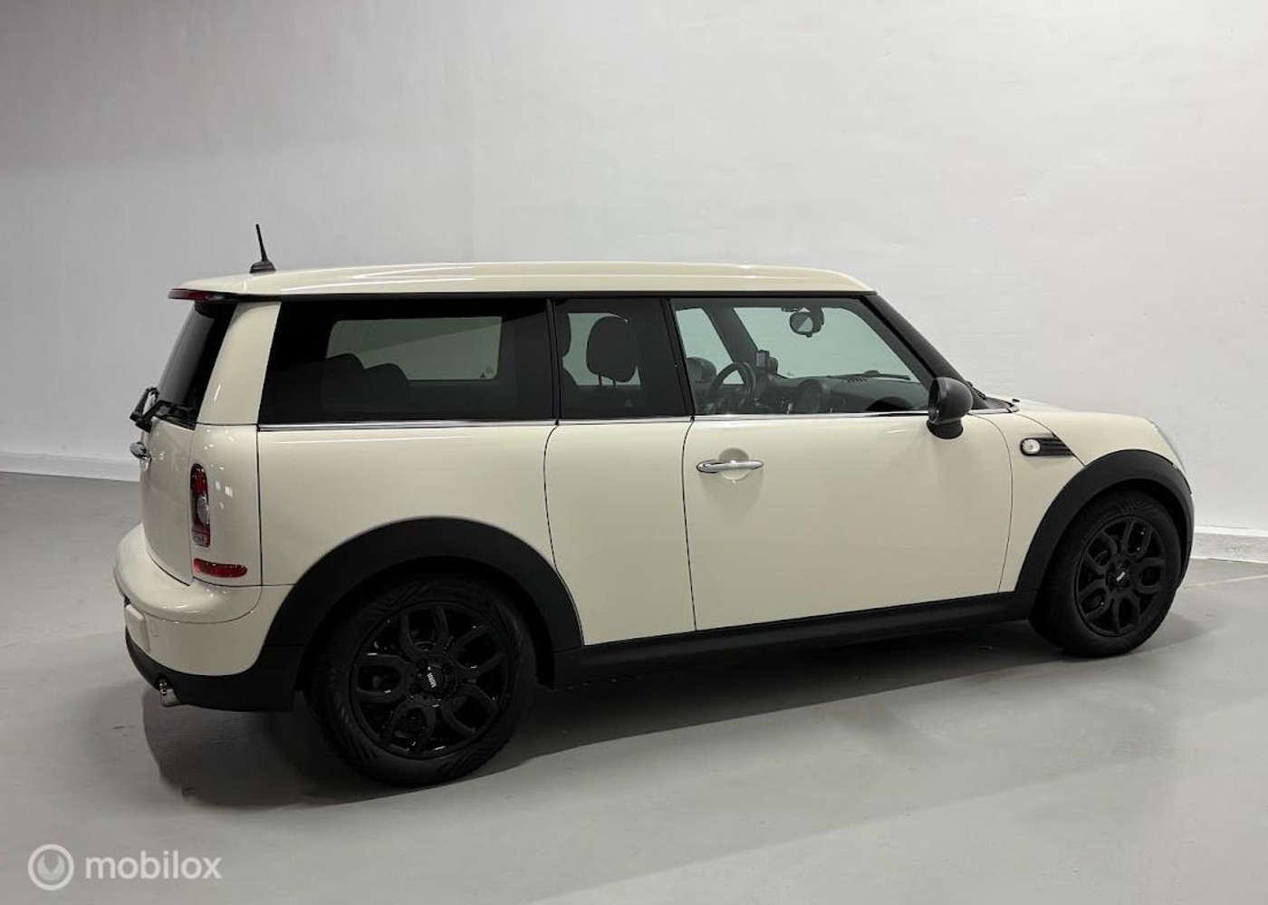 Foto van Mini Mini Clubman