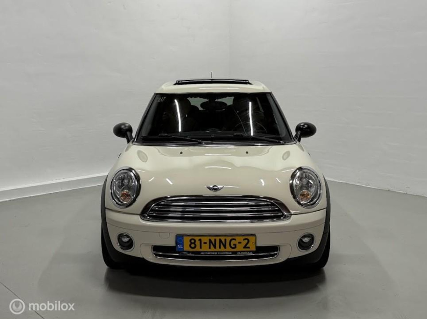 Foto van Mini Mini Clubman