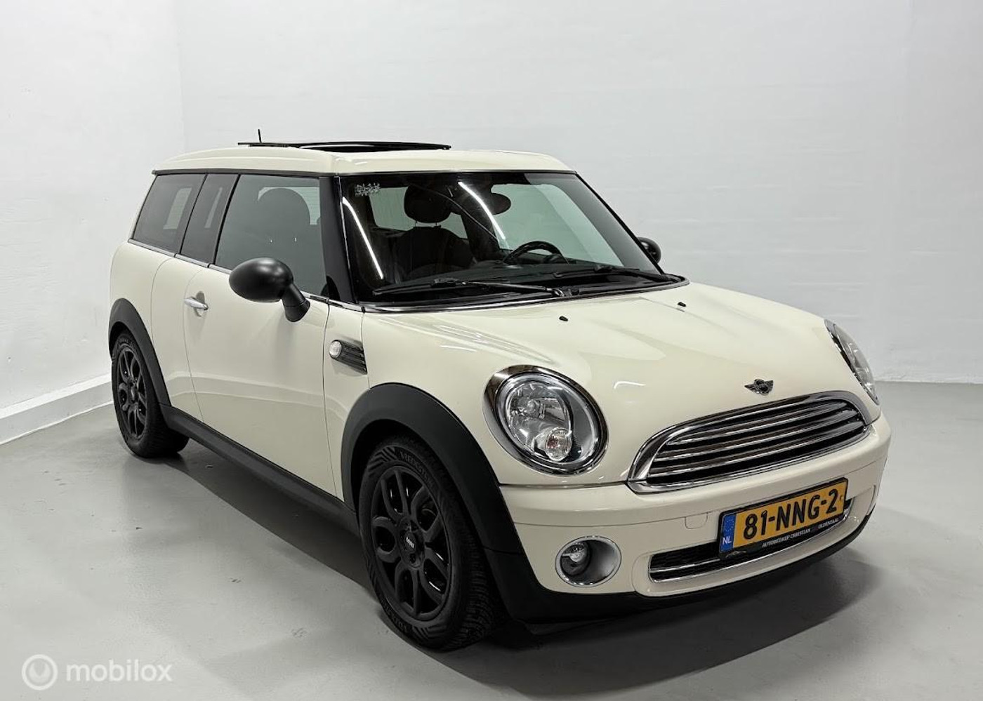 Foto van Mini Mini Clubman