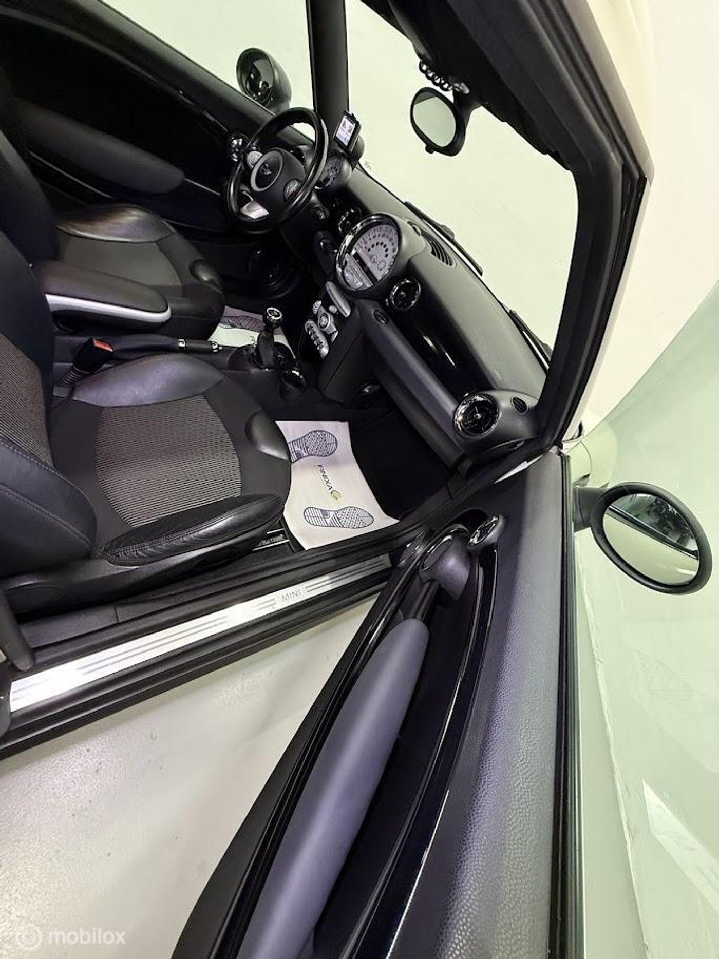 Foto van Mini Mini Clubman
