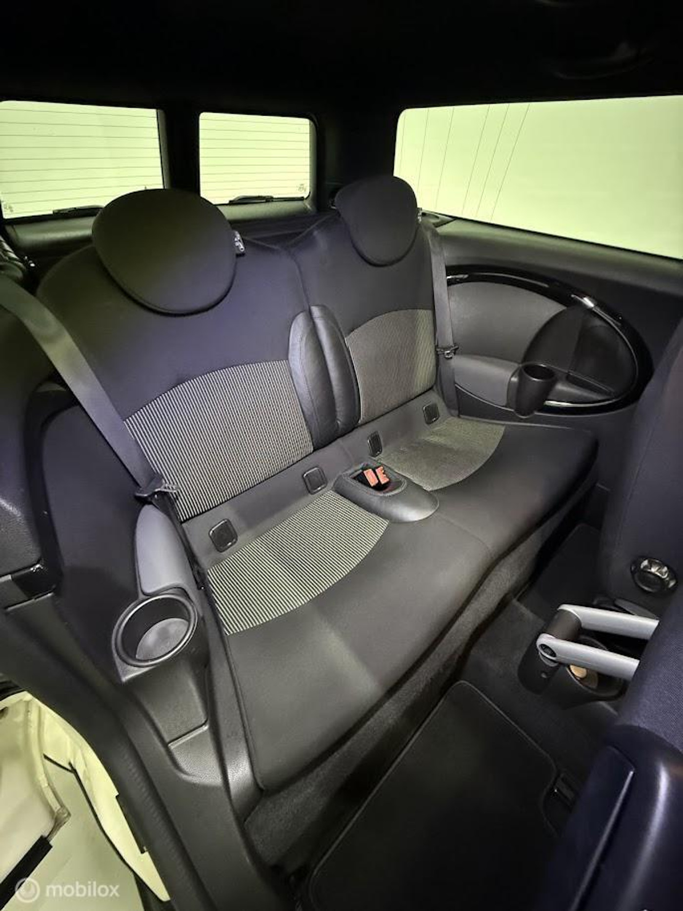 Foto van Mini Mini Clubman