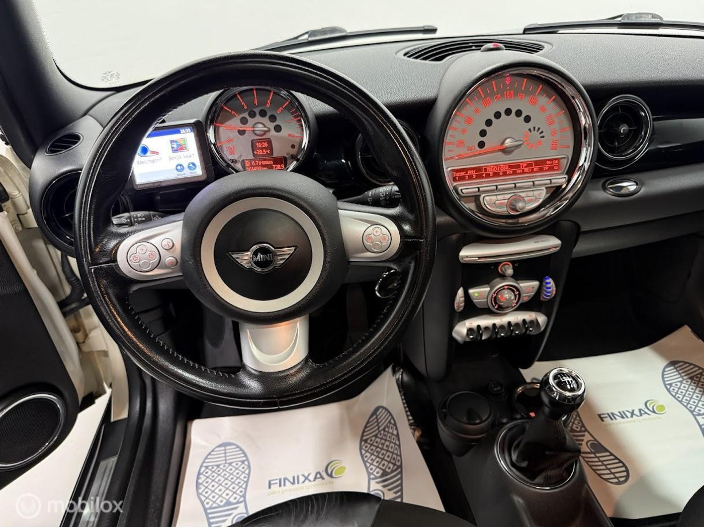Foto van Mini Mini Clubman
