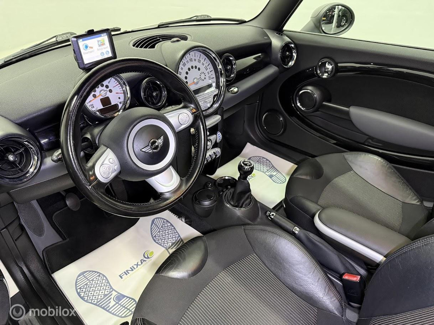 Foto van Mini Mini Clubman