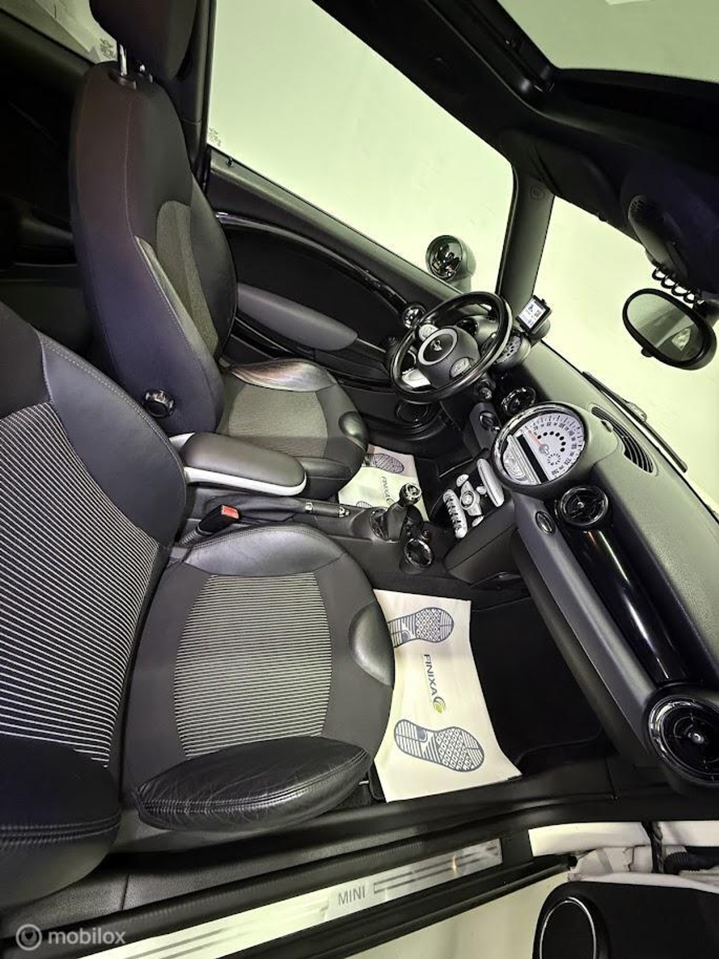 Foto van Mini Mini Clubman