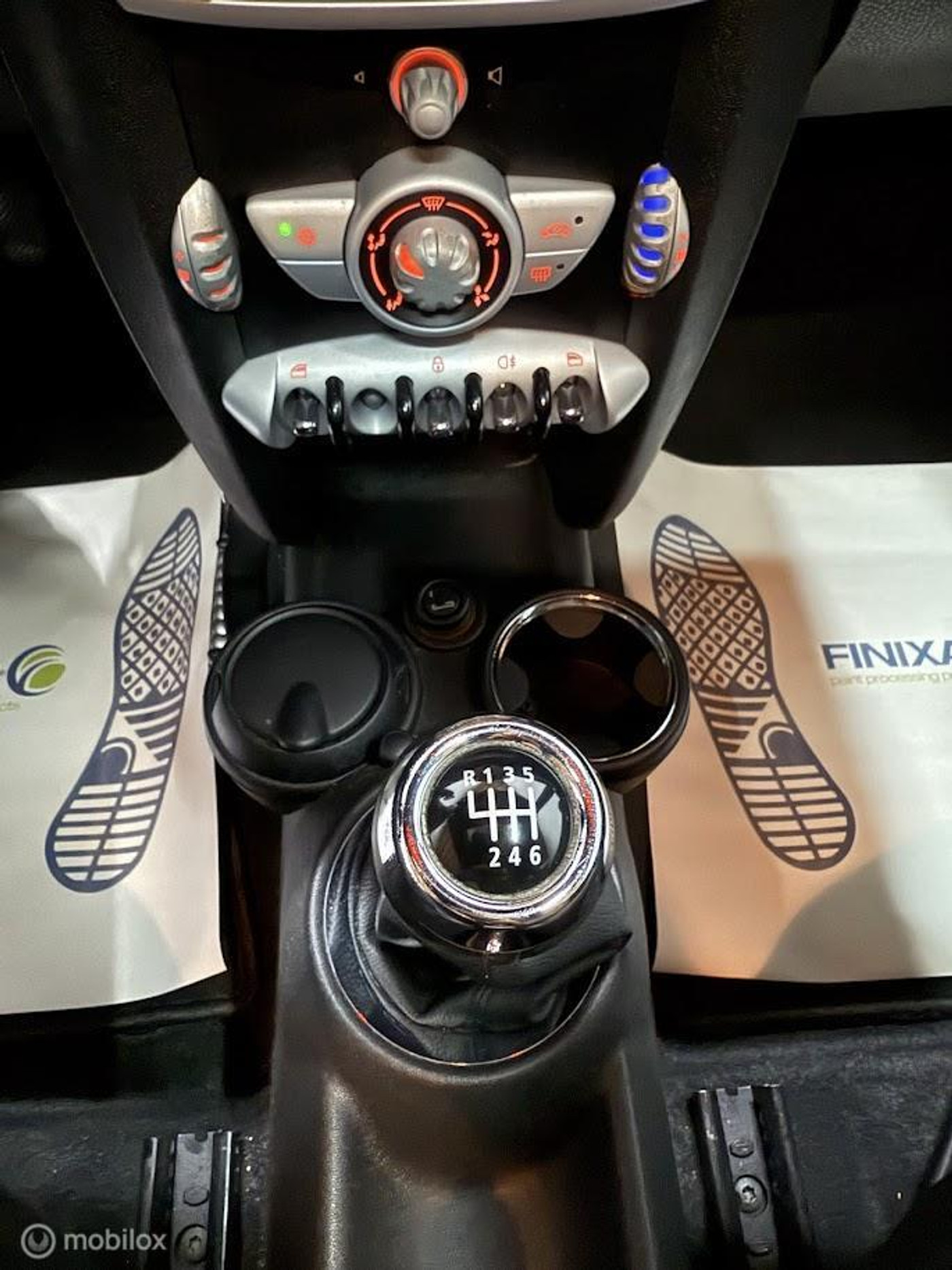 Foto van Mini Mini Clubman
