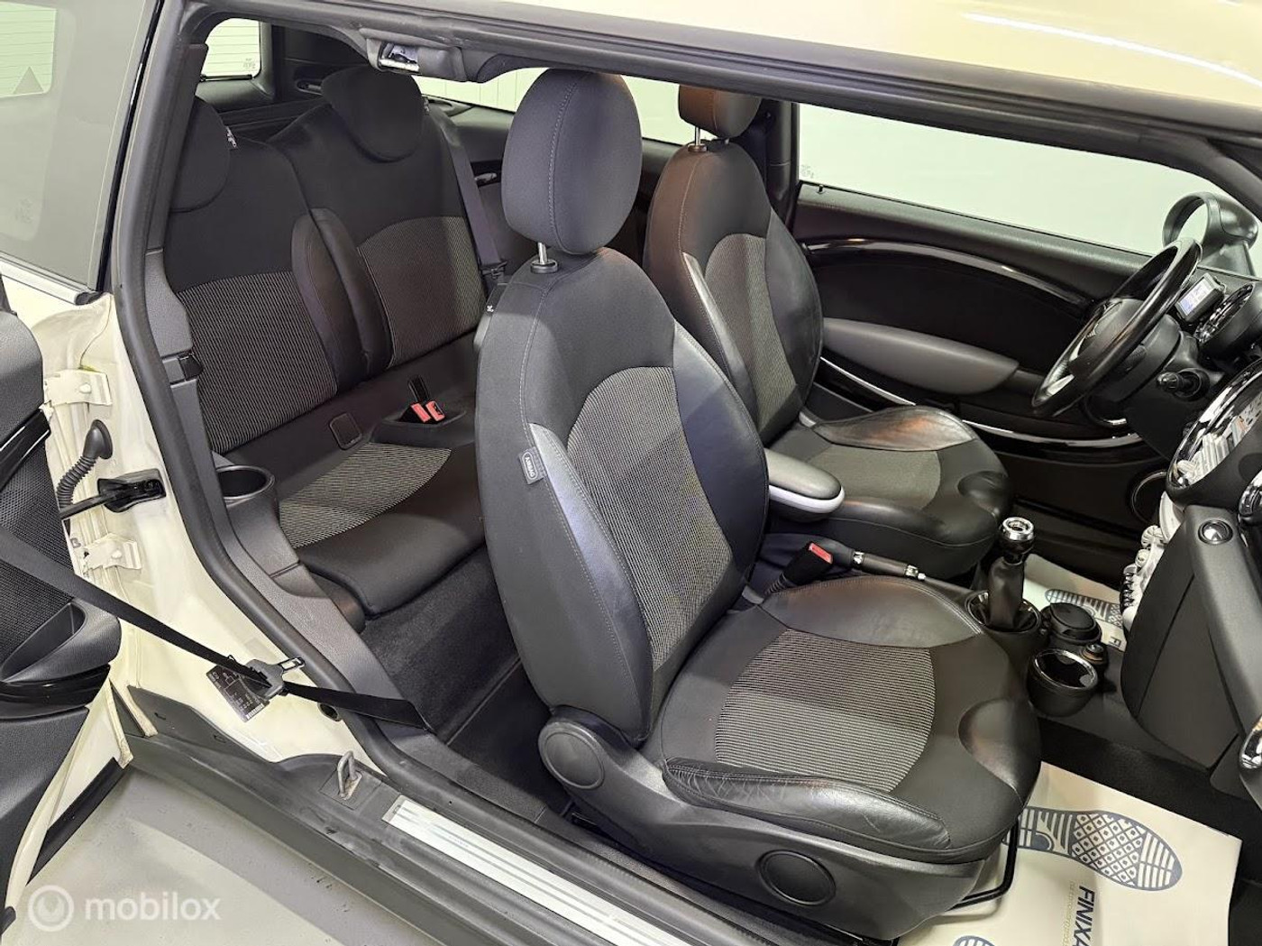 Foto van Mini Mini Clubman