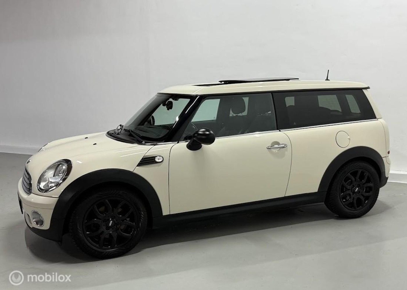 Foto van Mini Mini Clubman