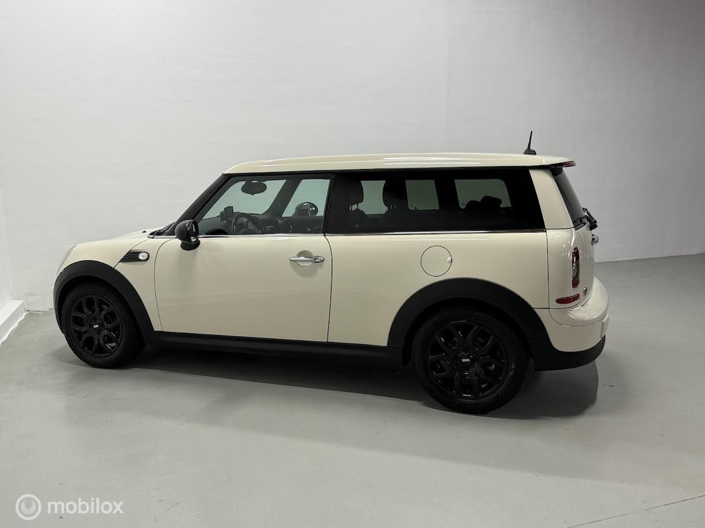 Foto van Mini Mini Clubman