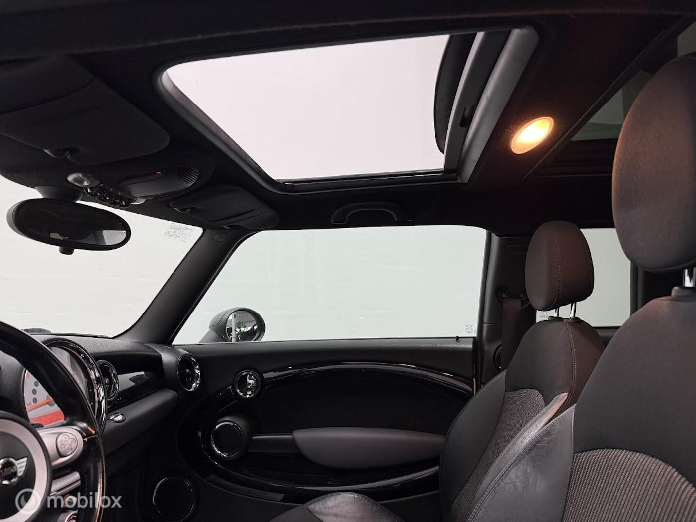 Foto van Mini Mini Clubman