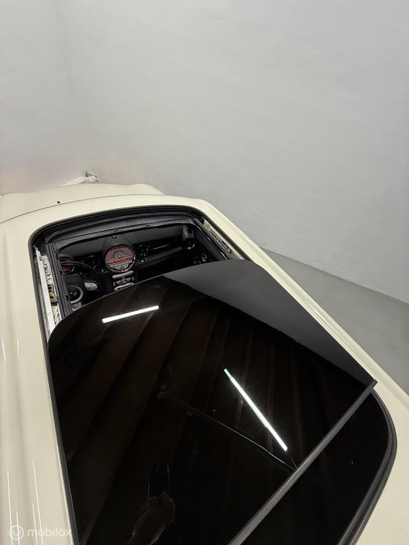 Foto van Mini Mini Clubman