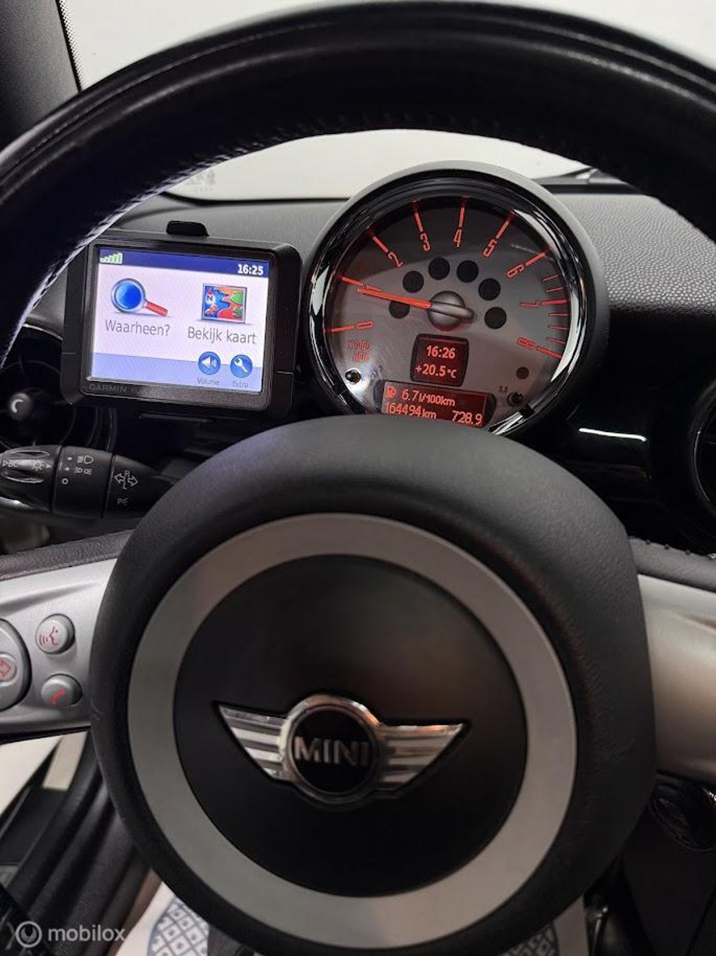 Foto van Mini Mini Clubman