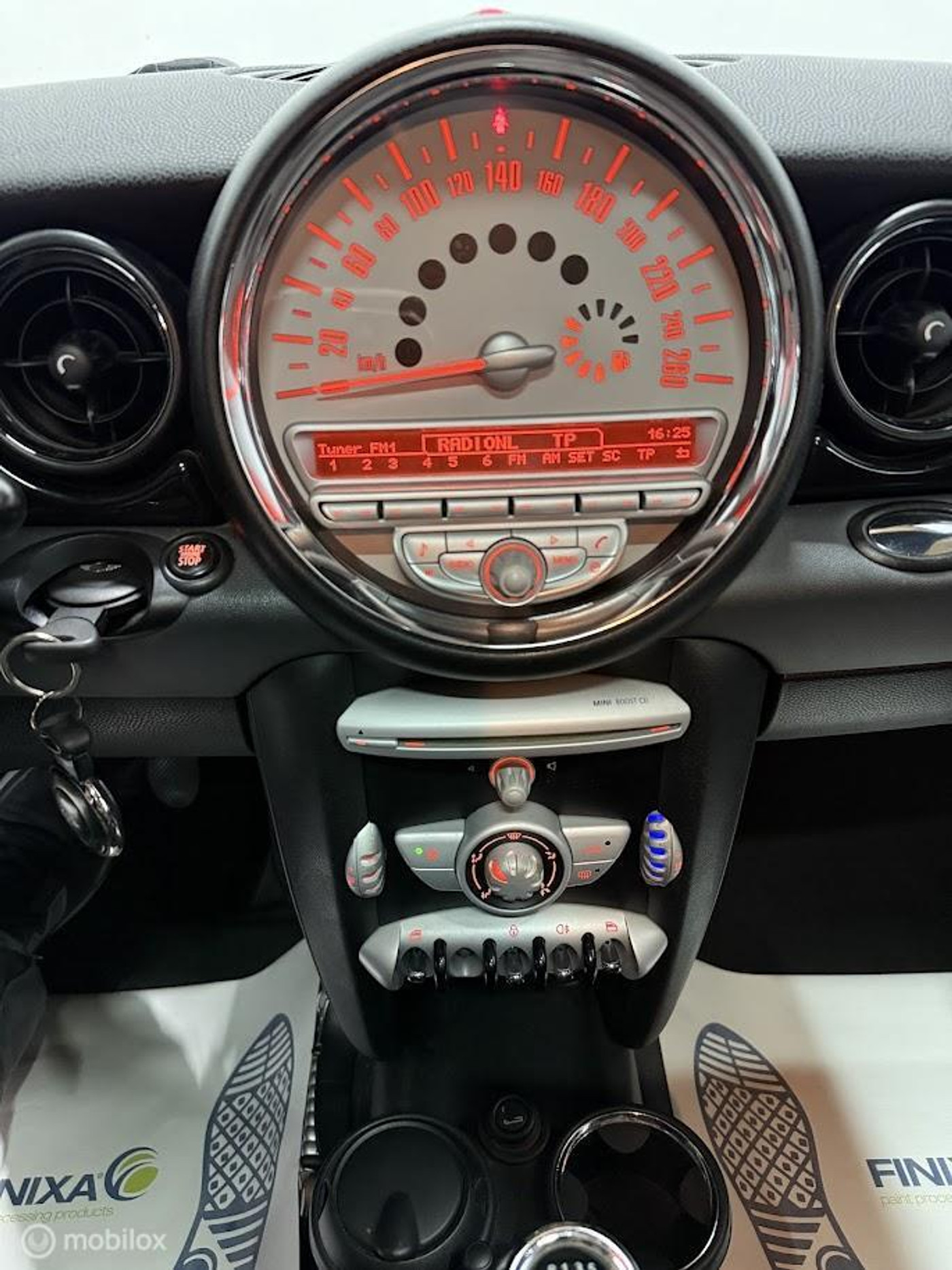 Foto van Mini Mini Clubman