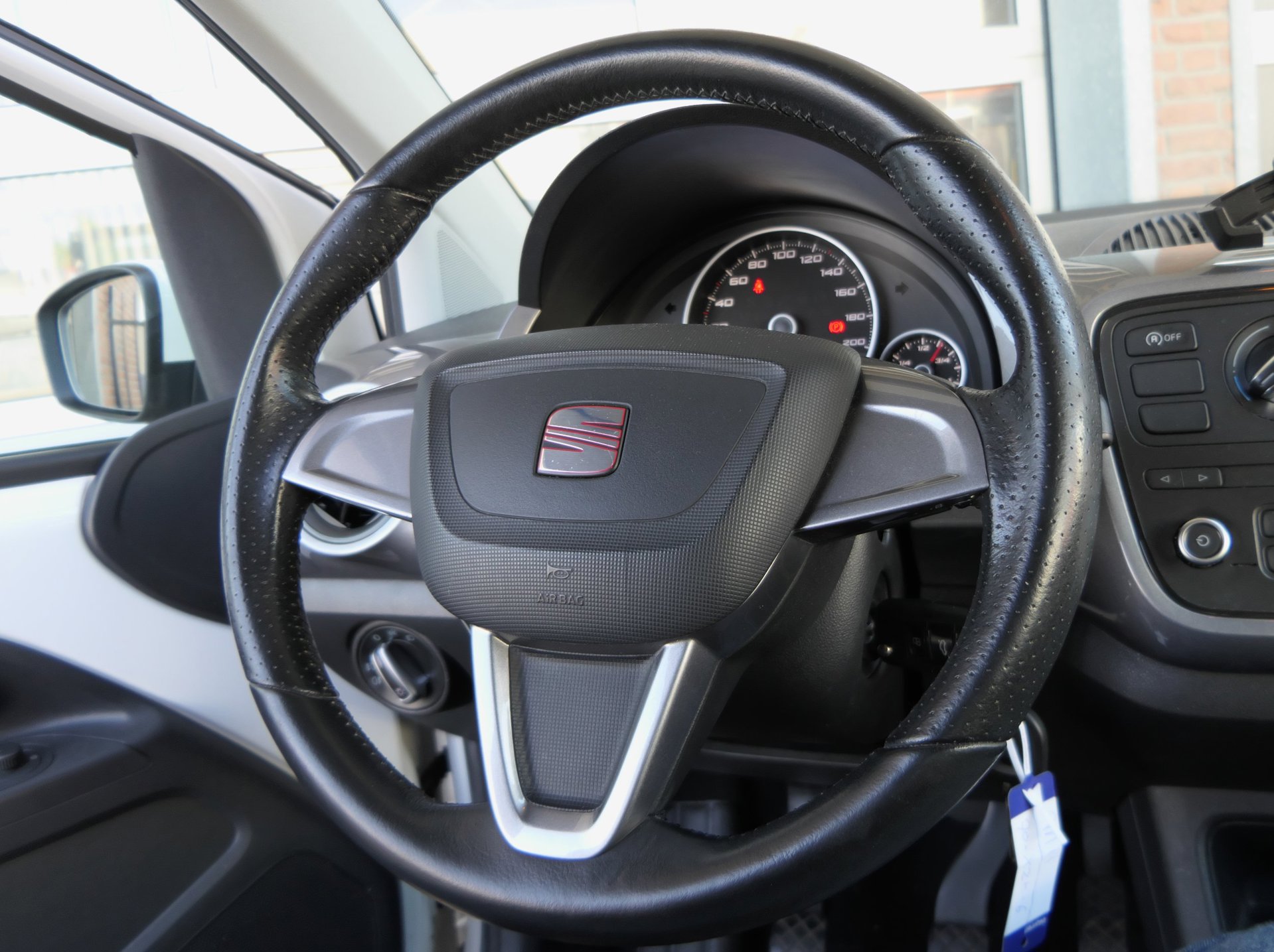 Foto van Seat Mii