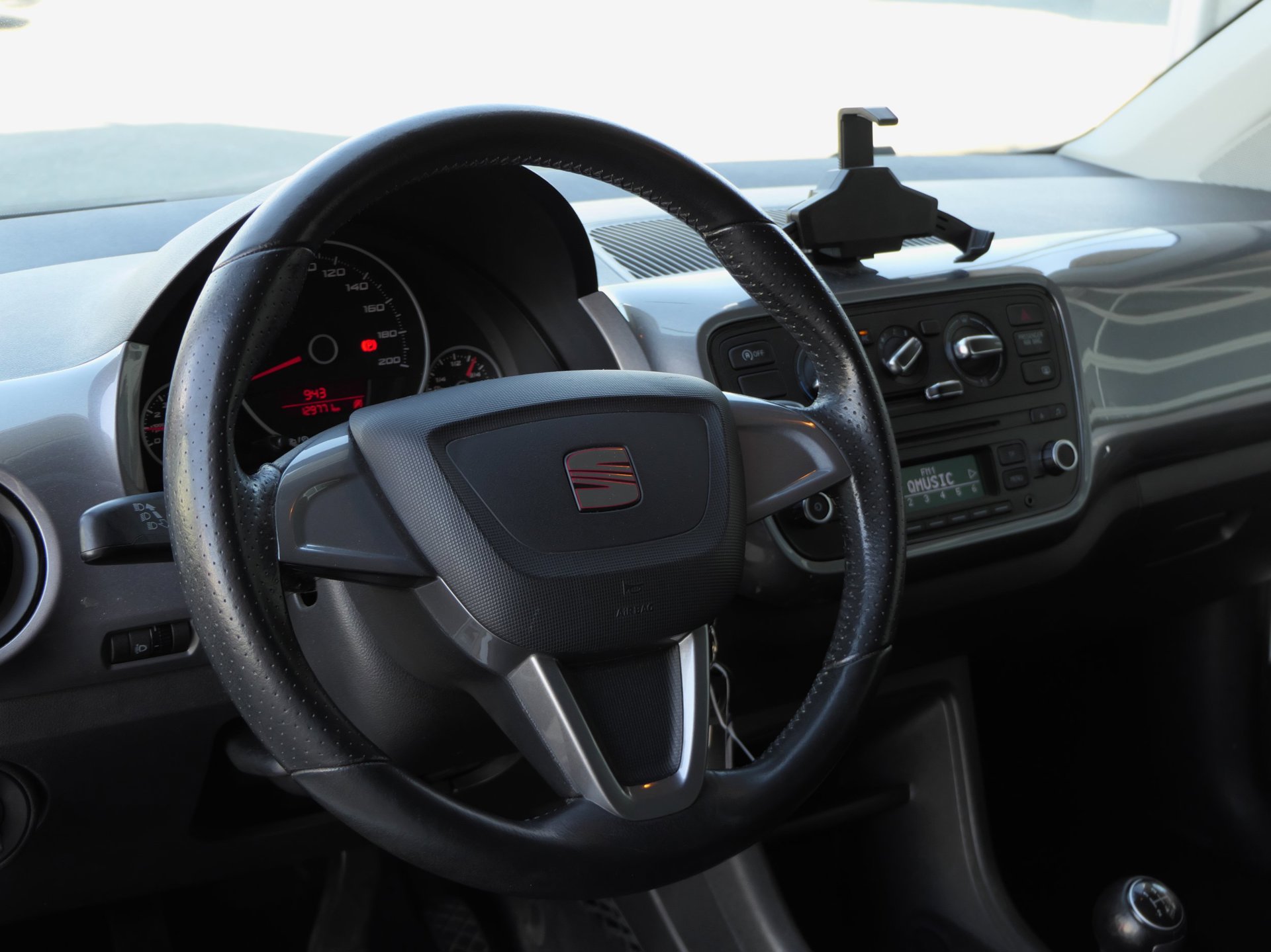 Foto van Seat Mii