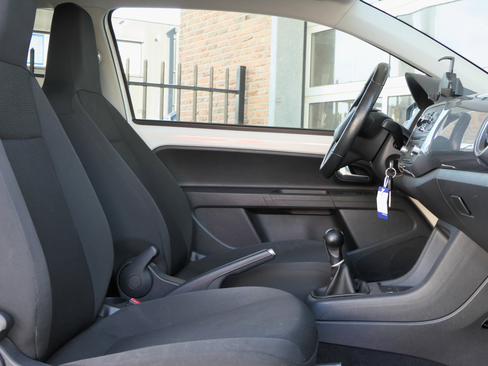 Foto van Seat Mii