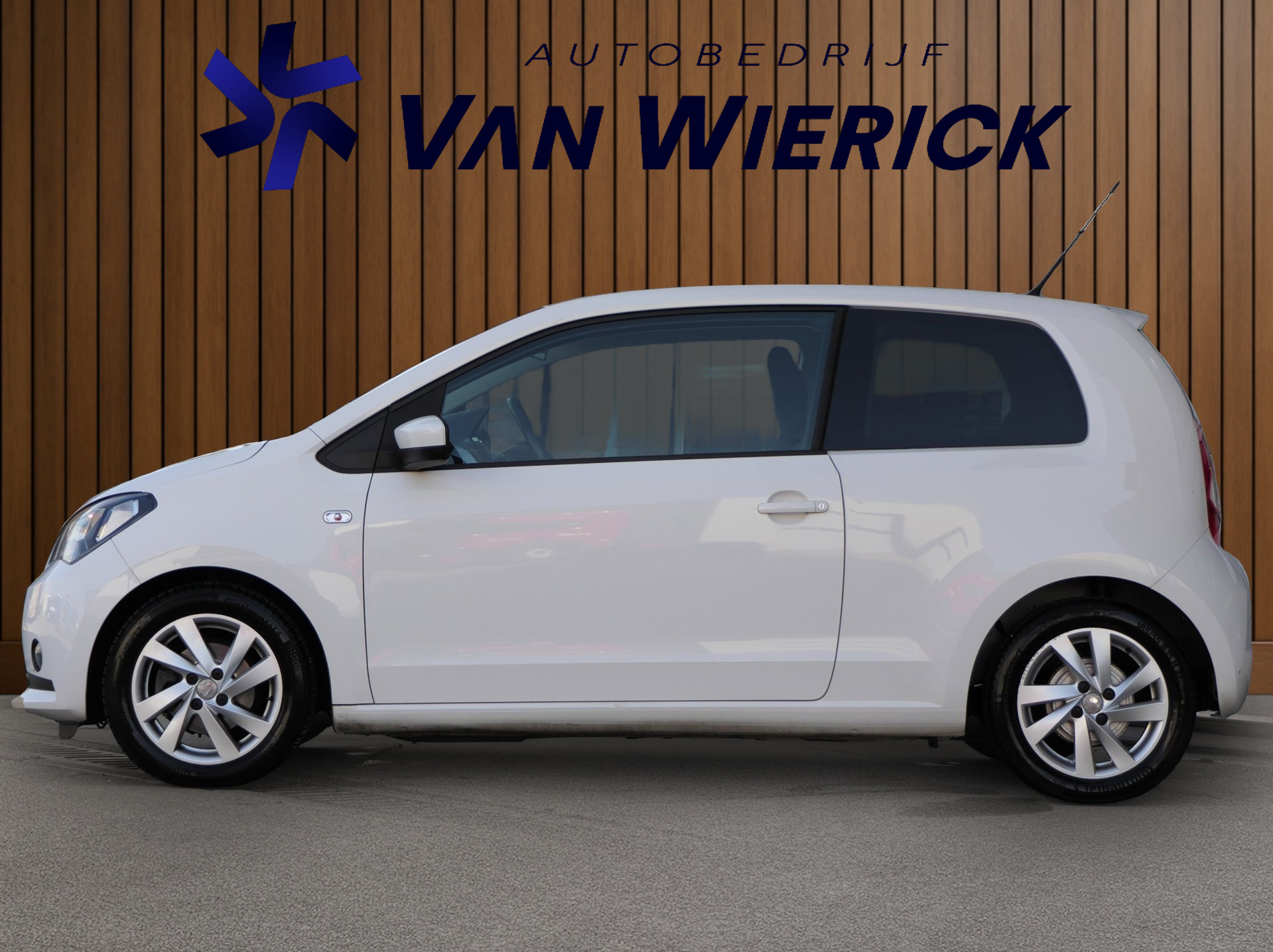 Foto van Seat Mii