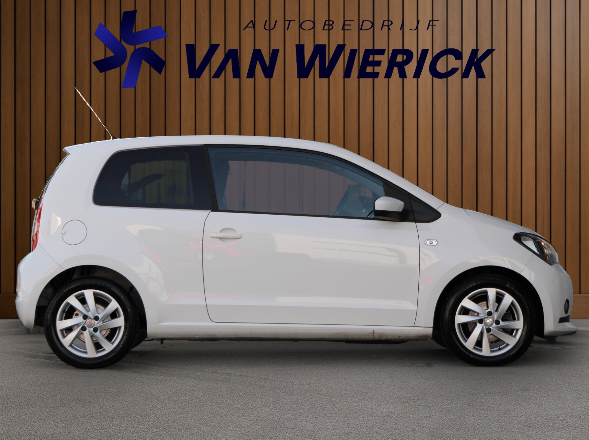 Foto van Seat Mii