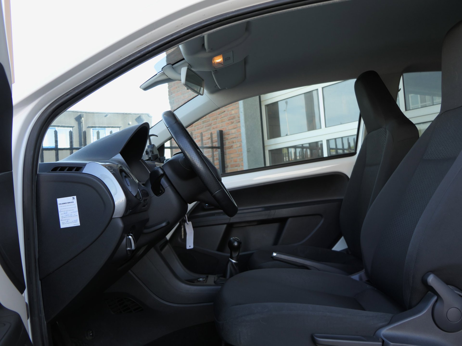 Foto van Seat Mii