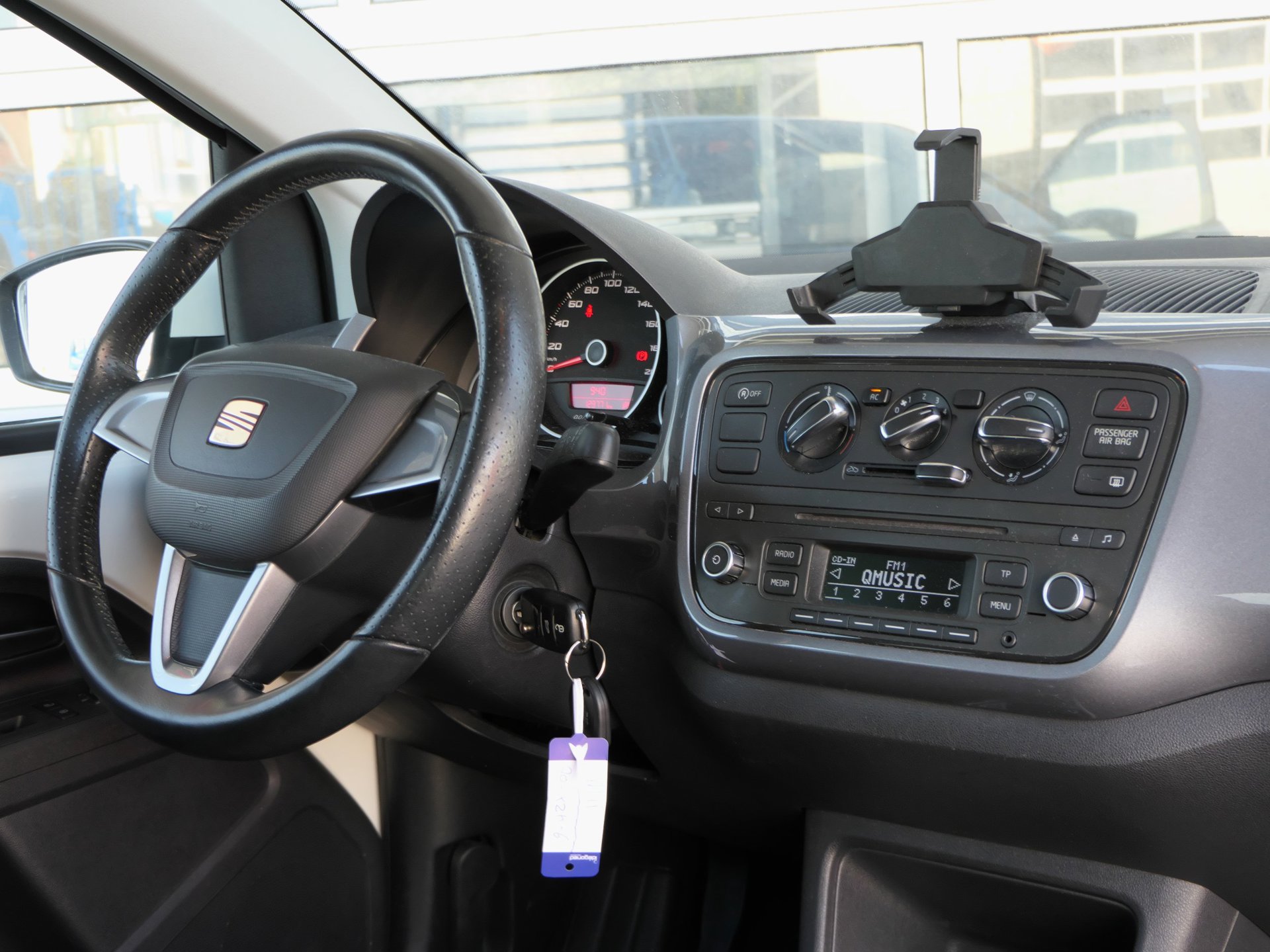 Foto van Seat Mii