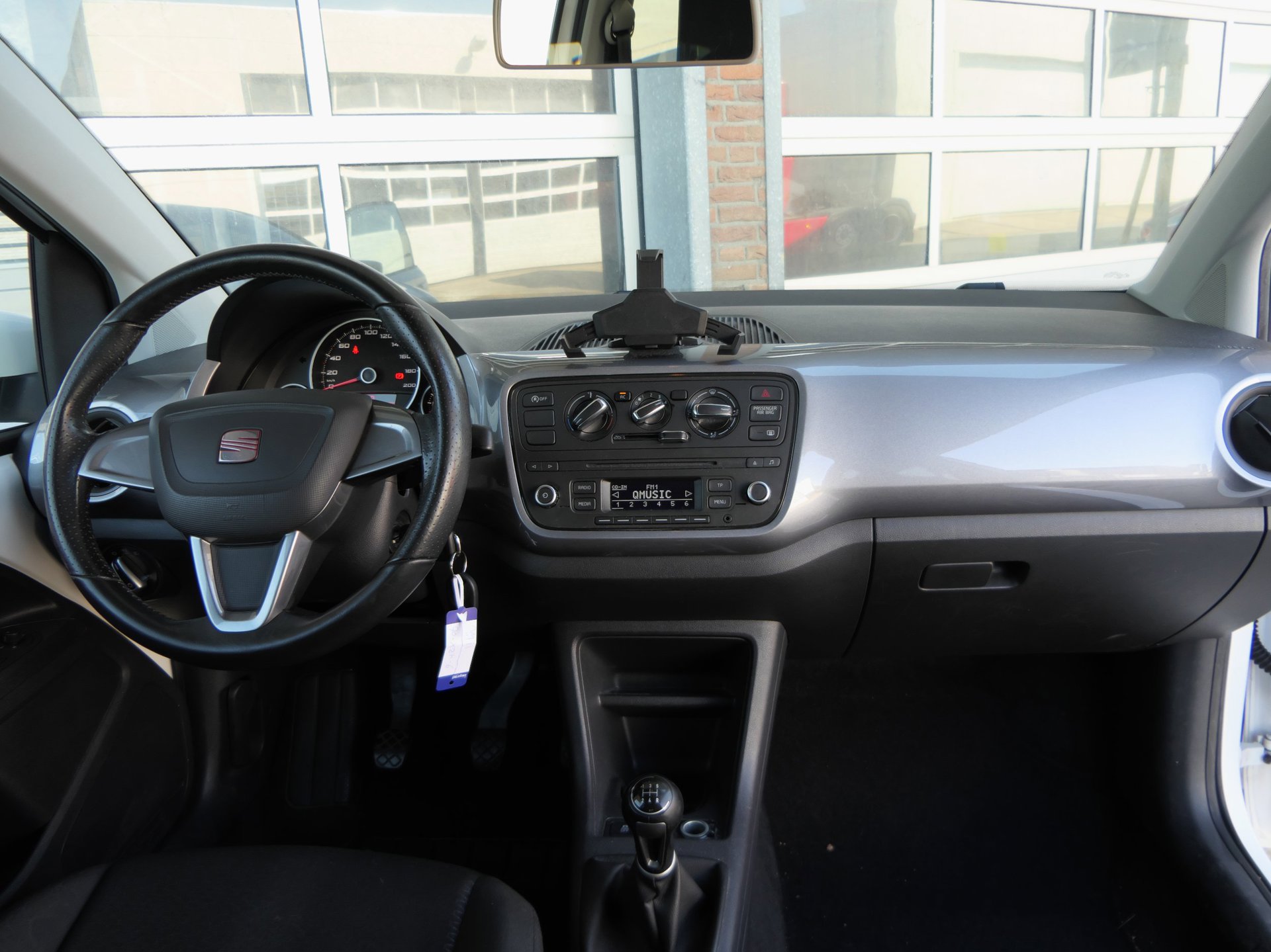 Foto van Seat Mii