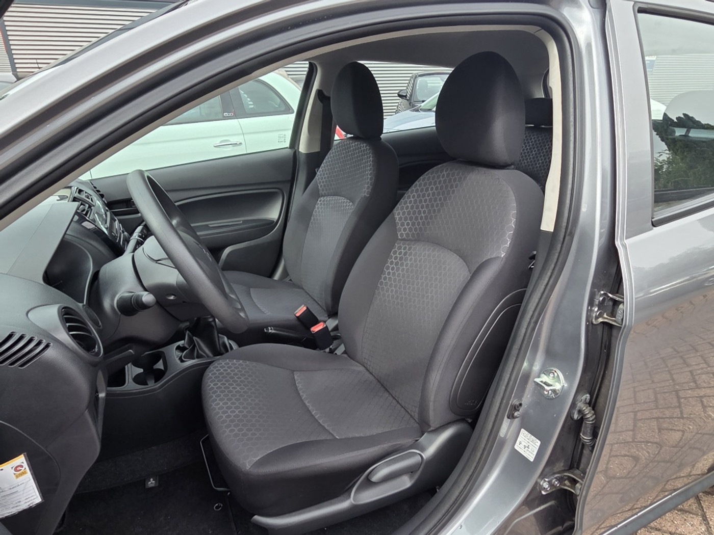 Foto van Mitsubishi Mitsubishi Space Star
