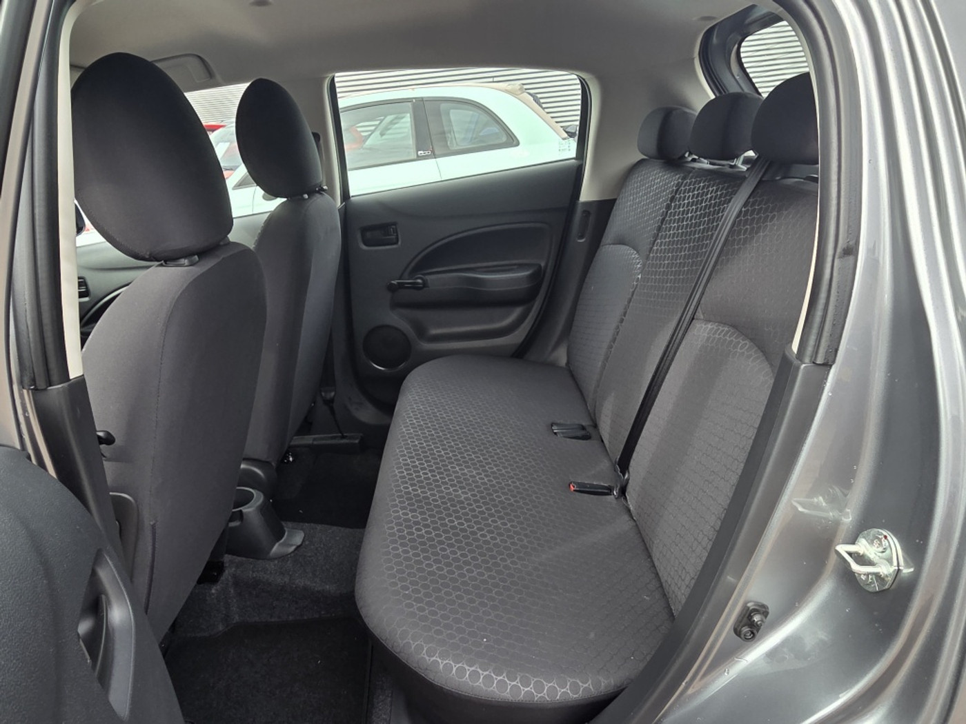 Foto van Mitsubishi Mitsubishi Space Star