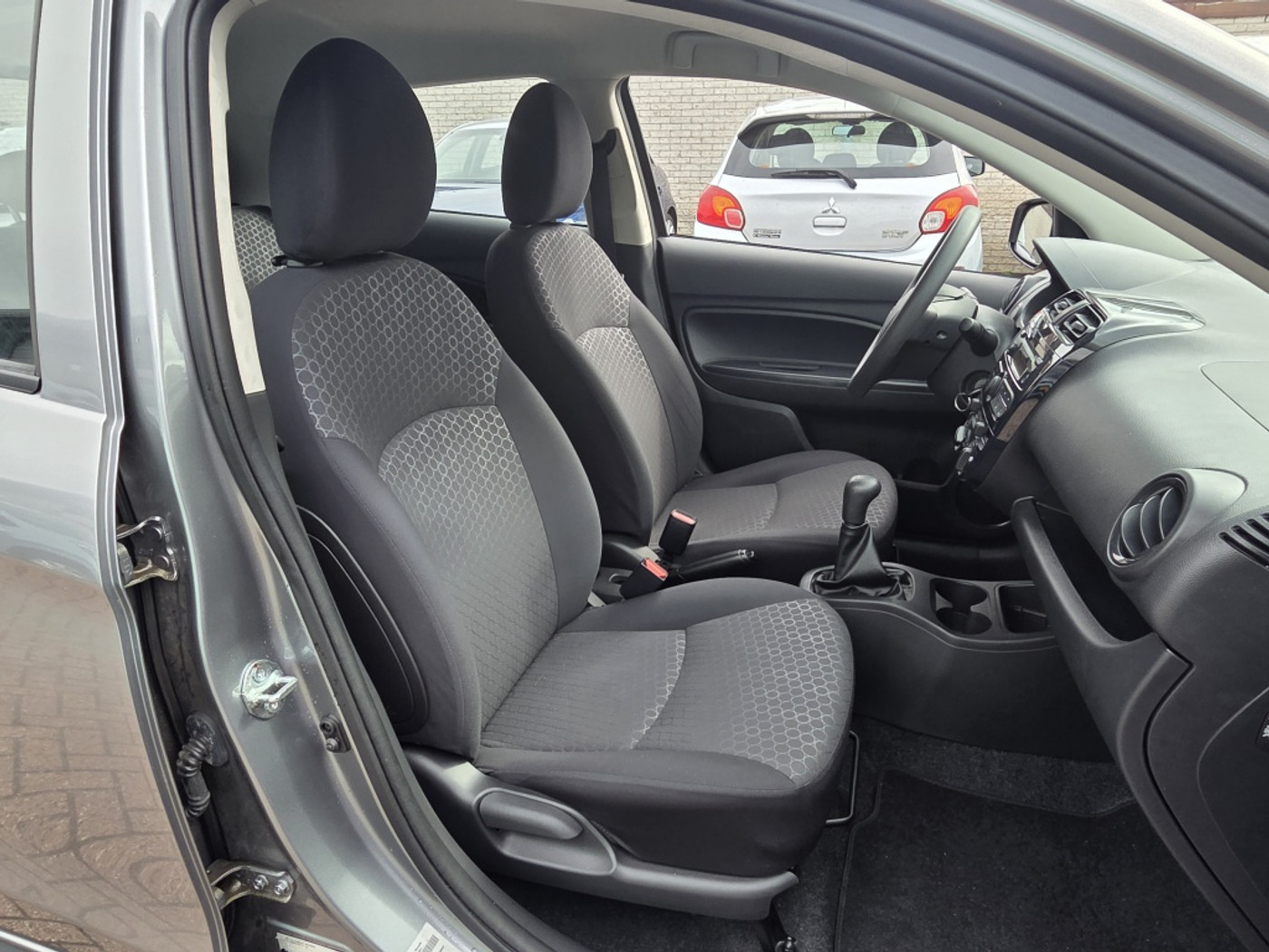 Foto van Mitsubishi Mitsubishi Space Star