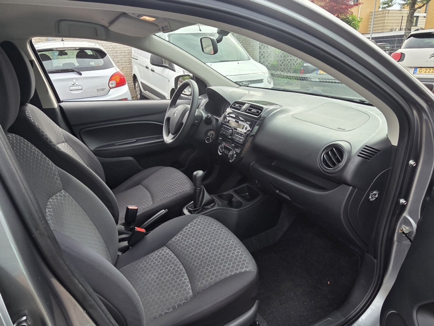 Foto van Mitsubishi Mitsubishi Space Star