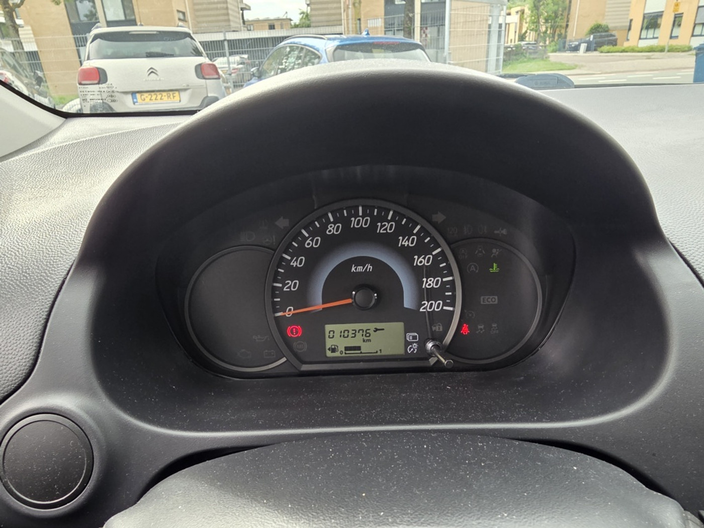 Foto van Mitsubishi Mitsubishi Space Star
