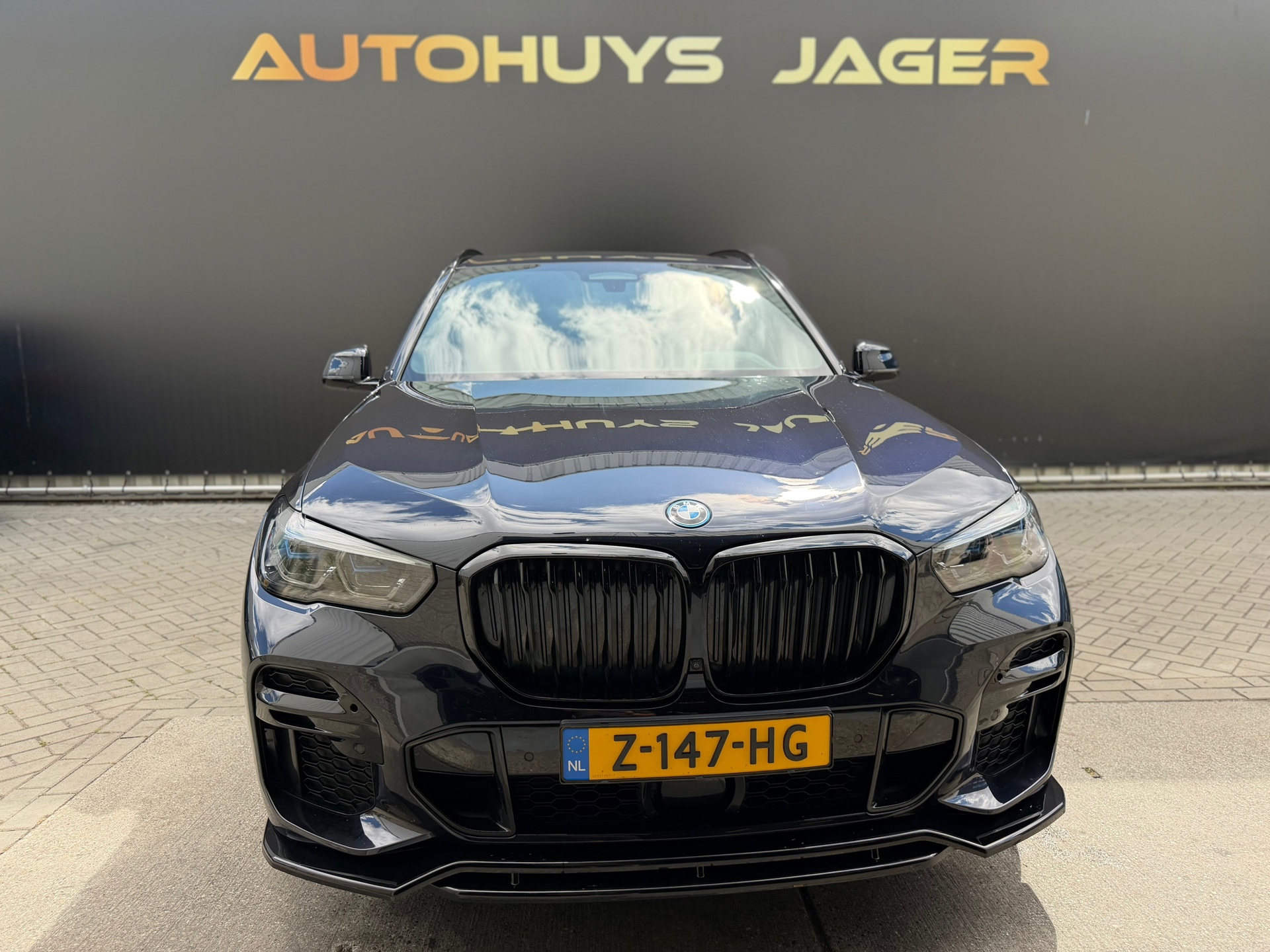 Foto van BMW X5