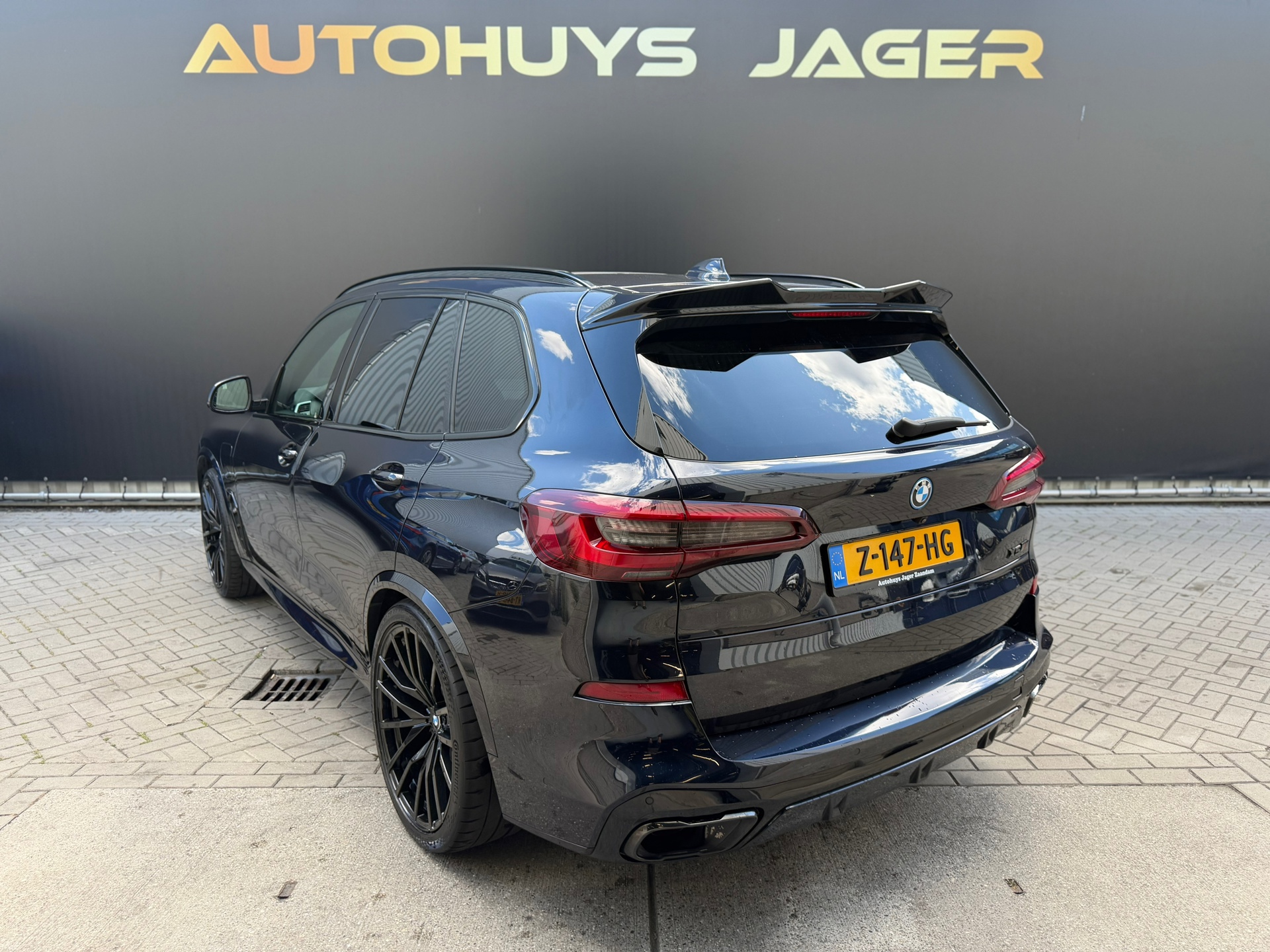 Foto van BMW X5