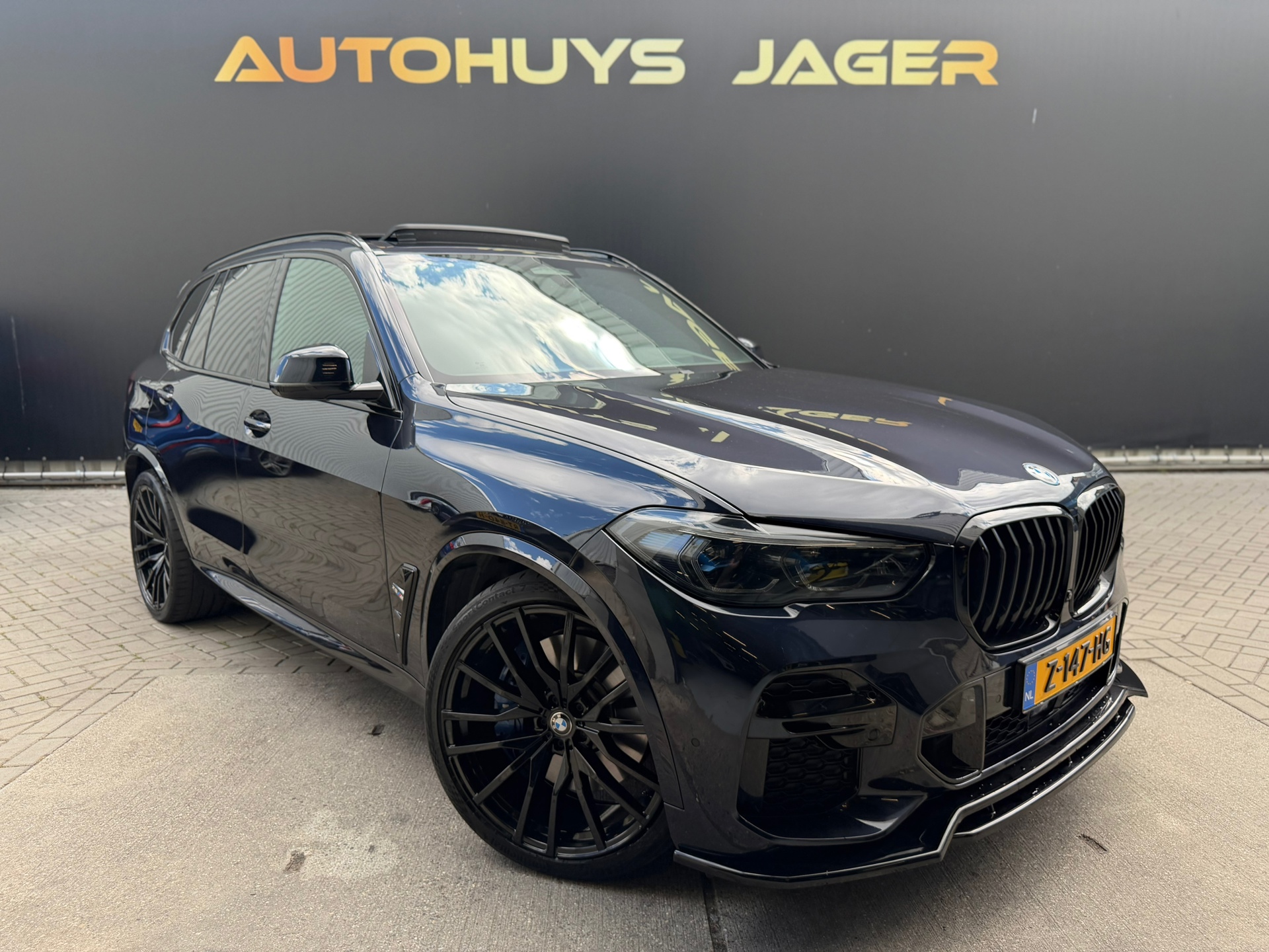 Foto van BMW X5