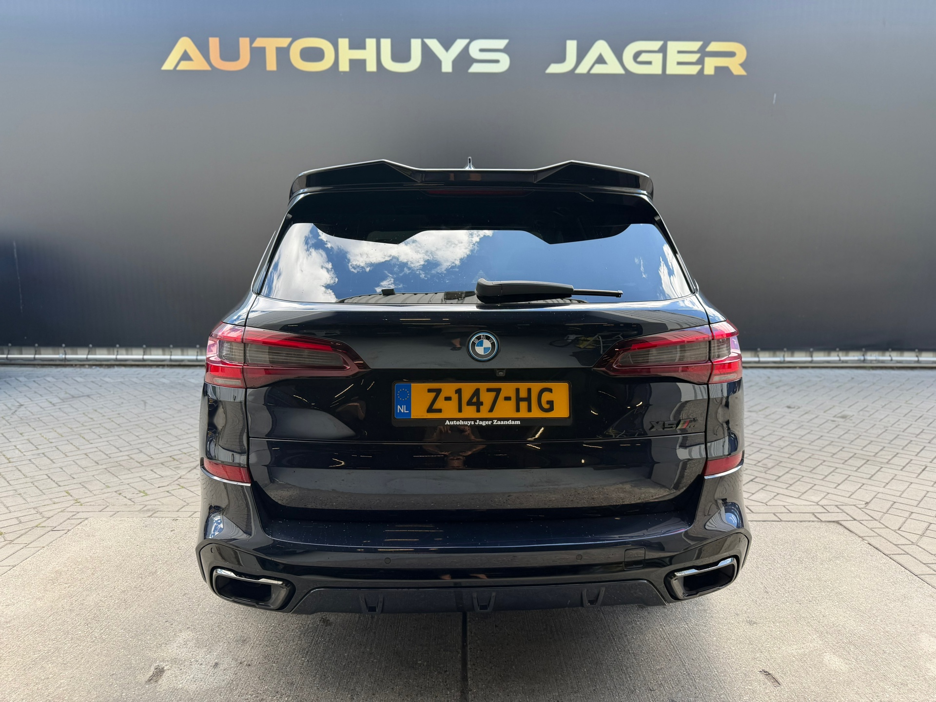 Foto van BMW X5