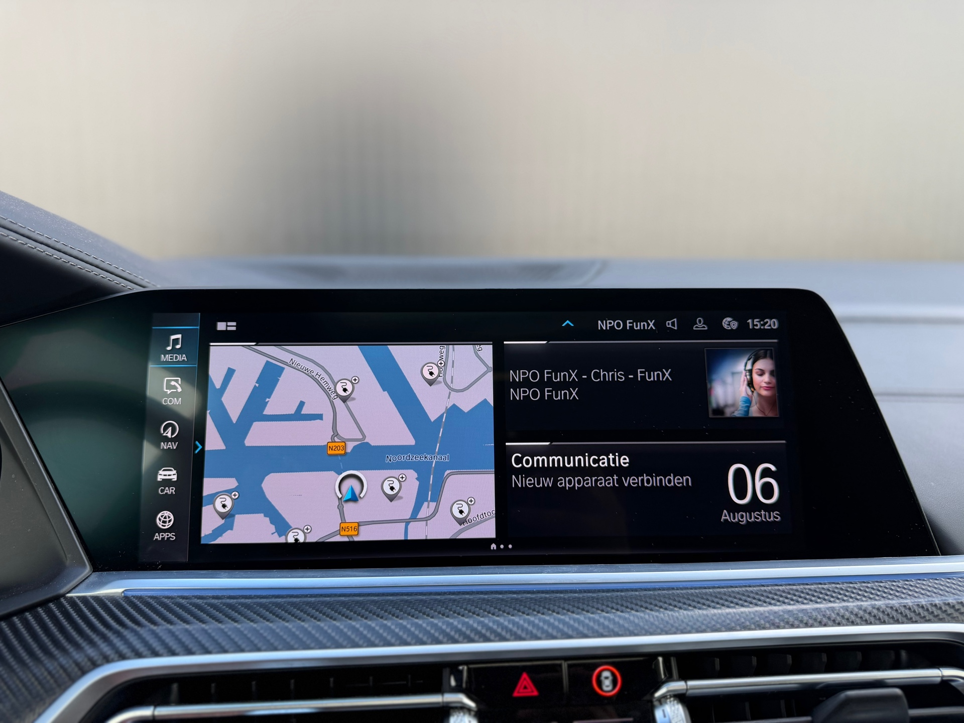 Foto van BMW X5