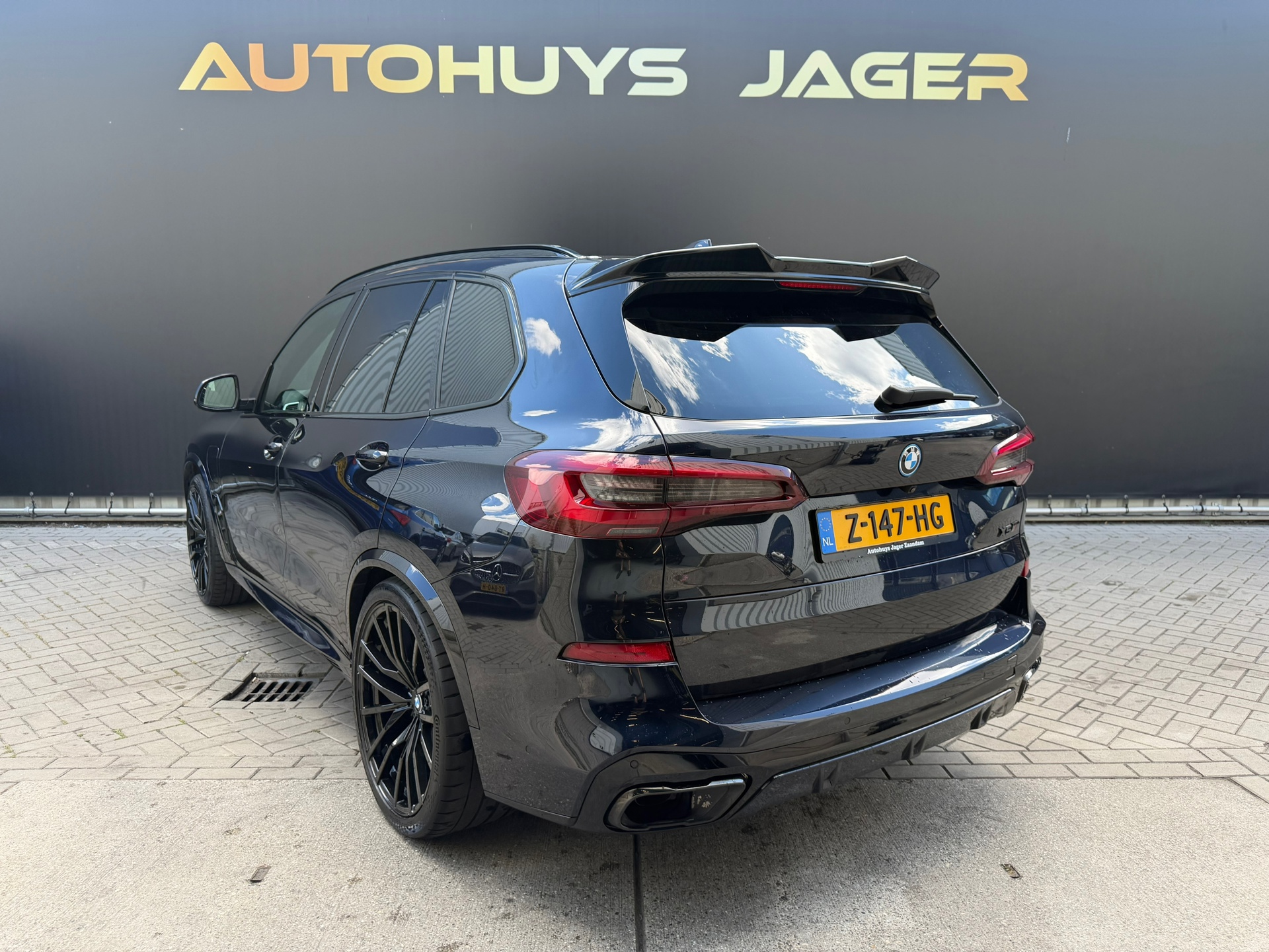 Foto van BMW X5