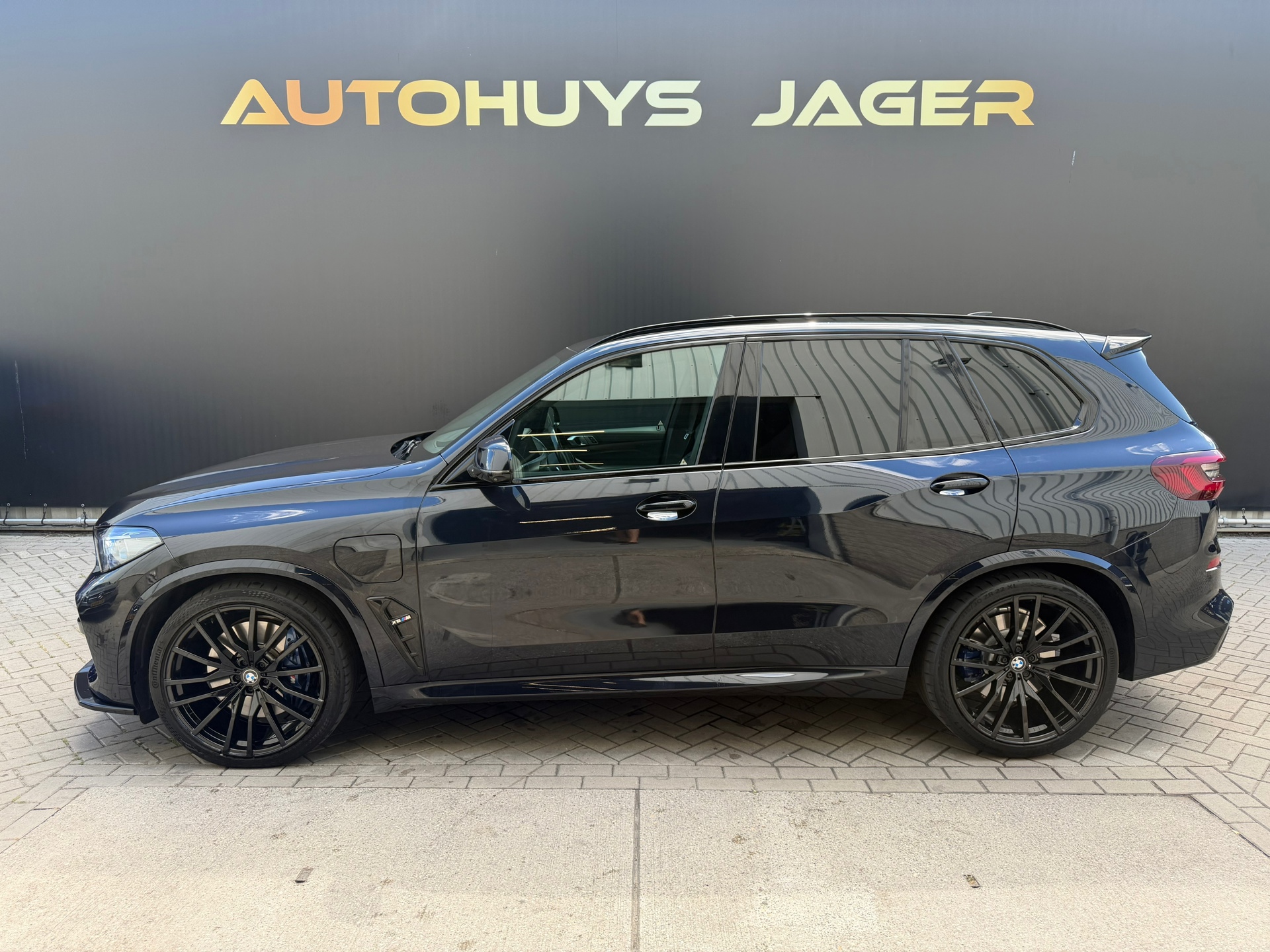 Foto van BMW X5