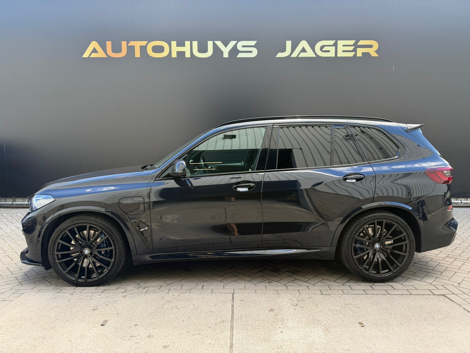 Foto van BMW X5