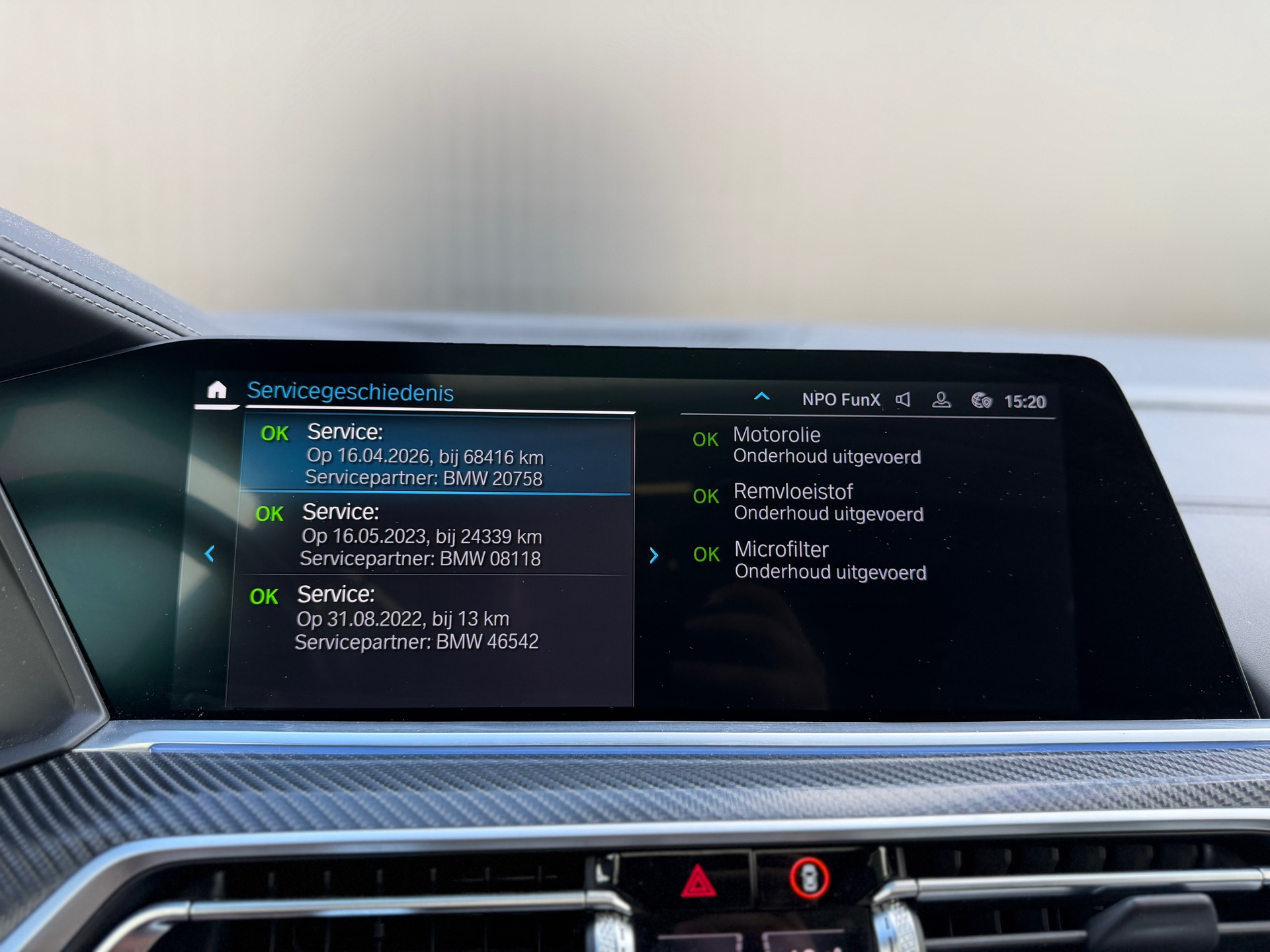 Foto van BMW X5