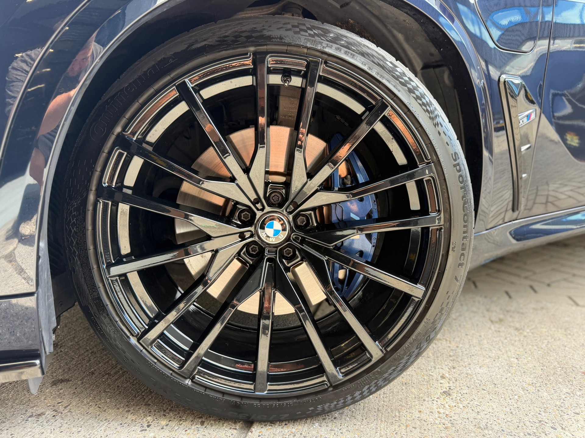 Foto van BMW X5