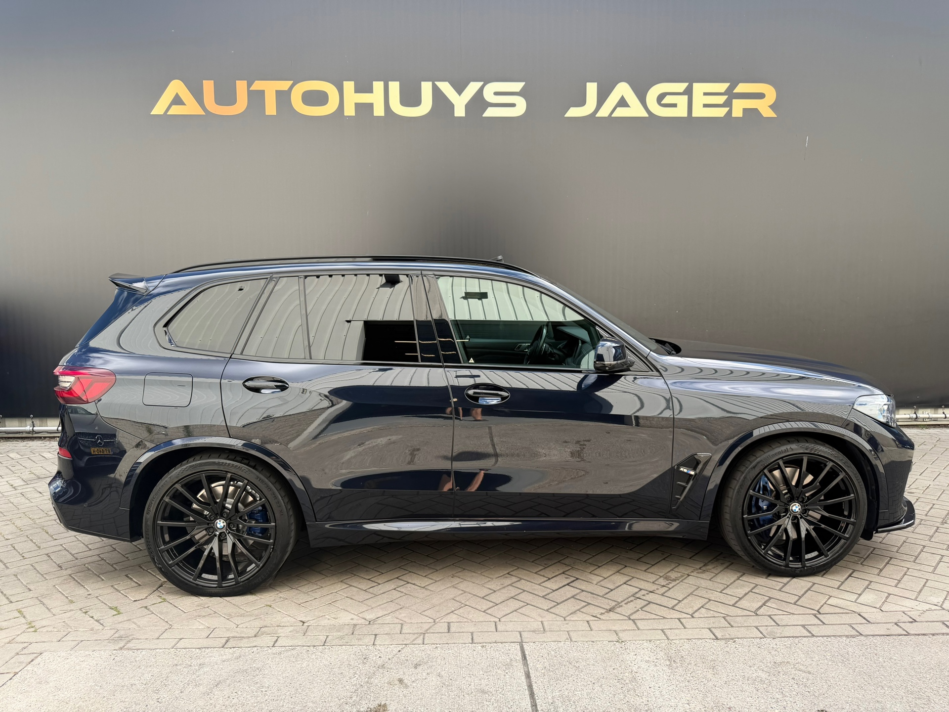 Foto van BMW X5