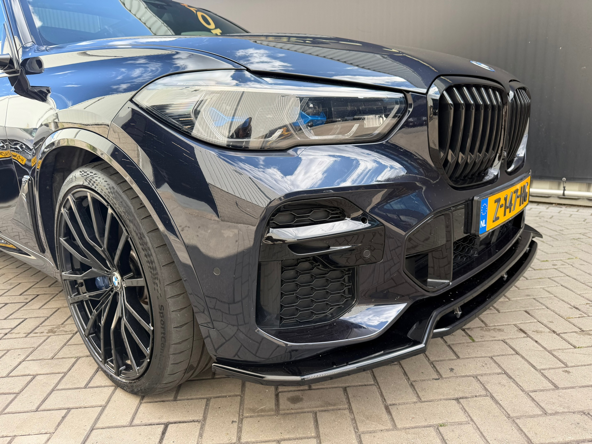 Foto van BMW X5