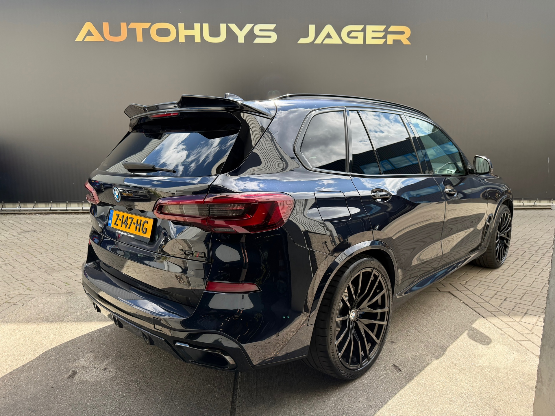 Foto van BMW X5