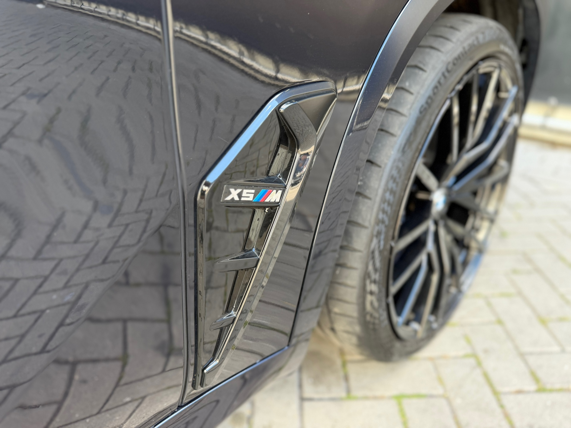 Foto van BMW X5