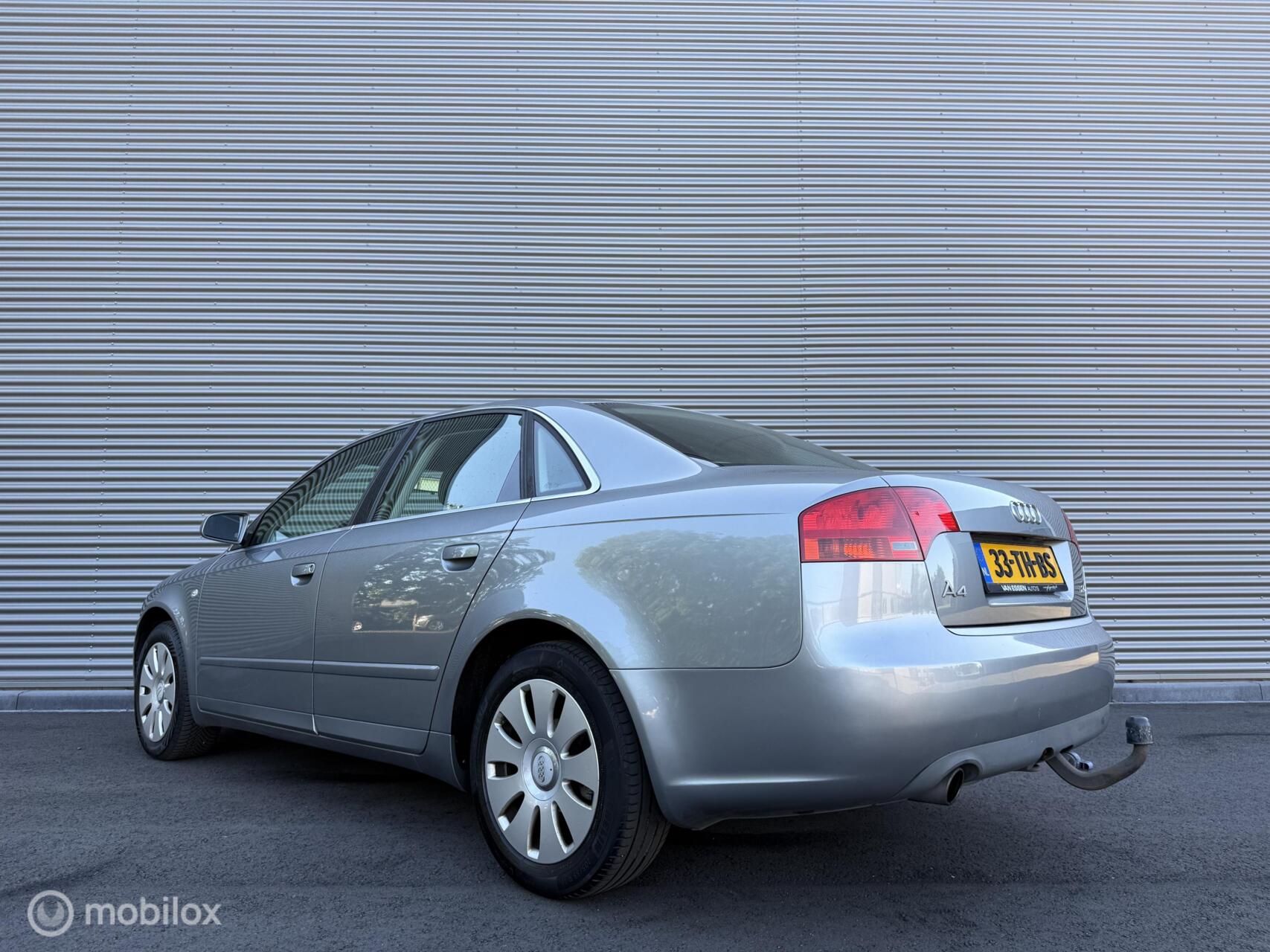 Foto van Audi Audi A4