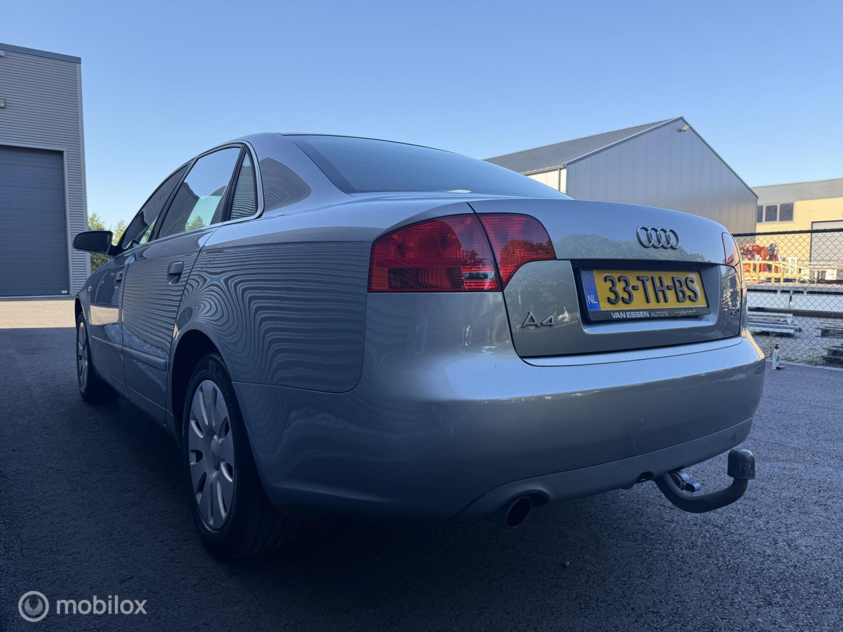 Foto van Audi Audi A4