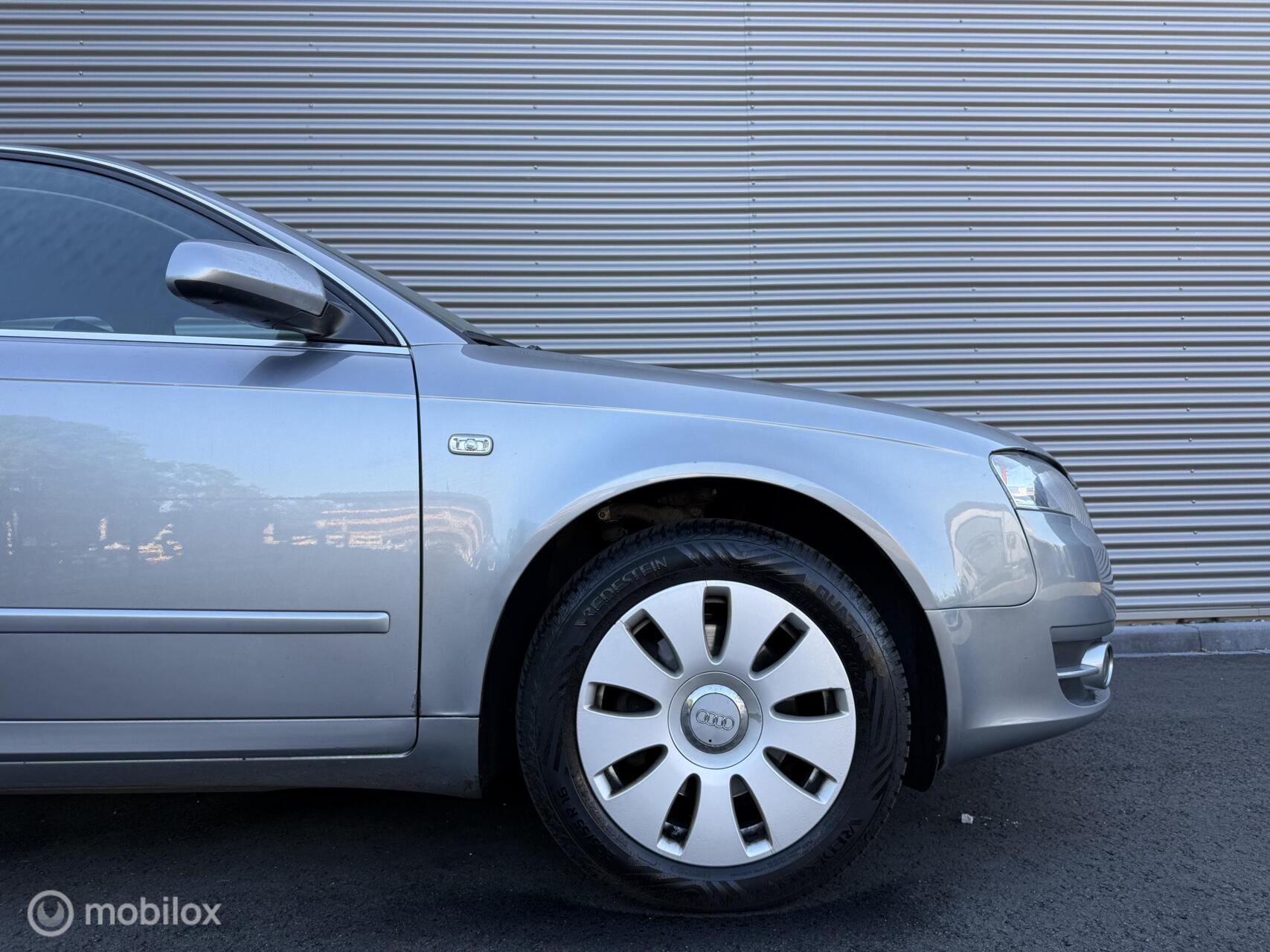 Foto van Audi Audi A4