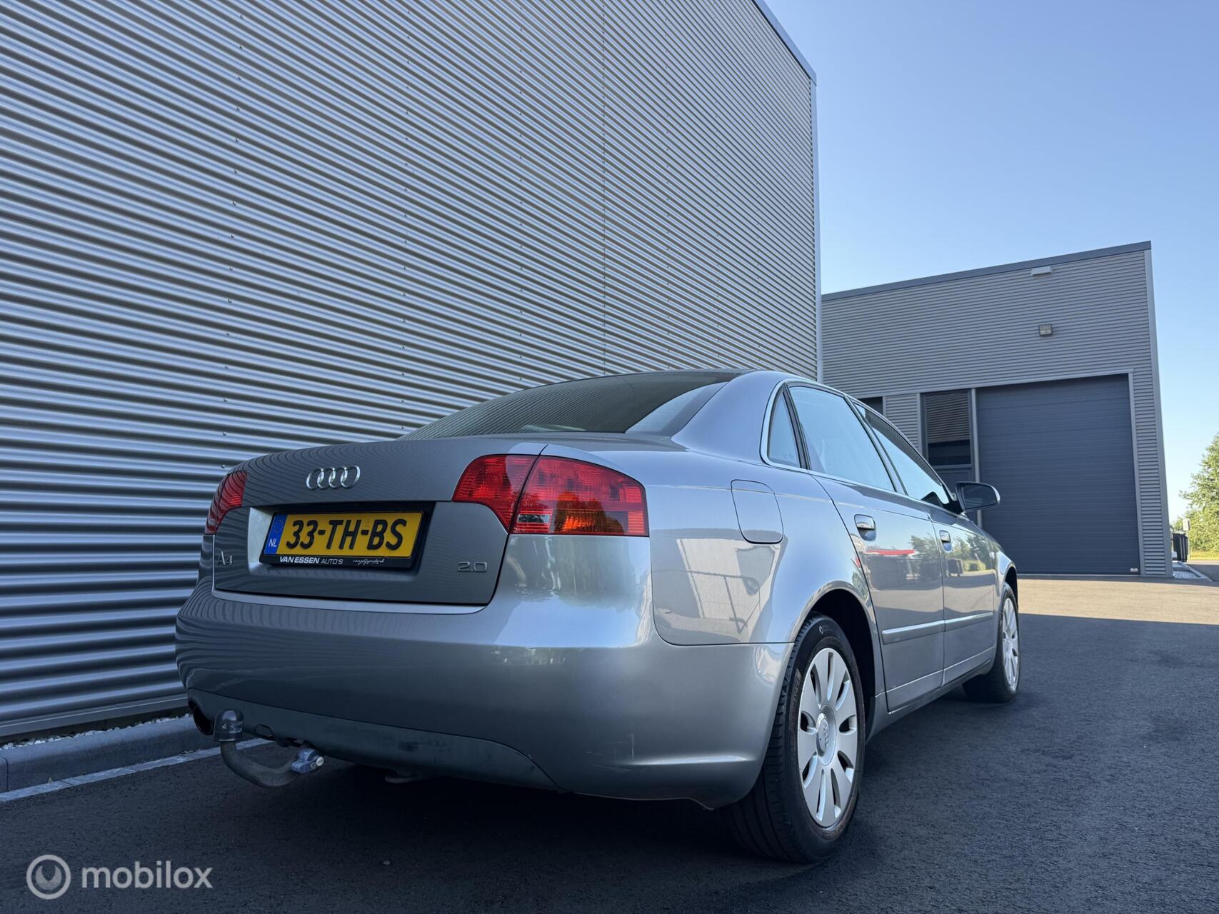 Foto van Audi Audi A4